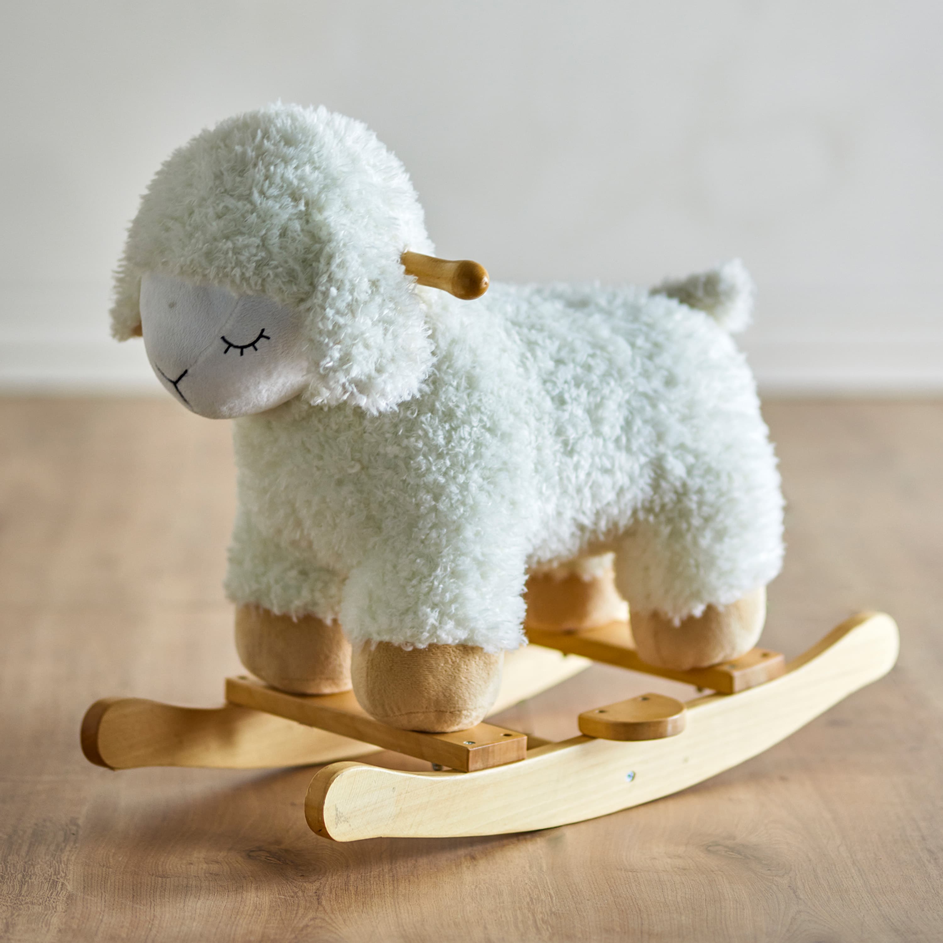 Lammas Keinuhevonen