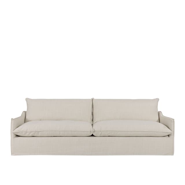 Grace 4-istuttava Sohva Light Linen 262 cm