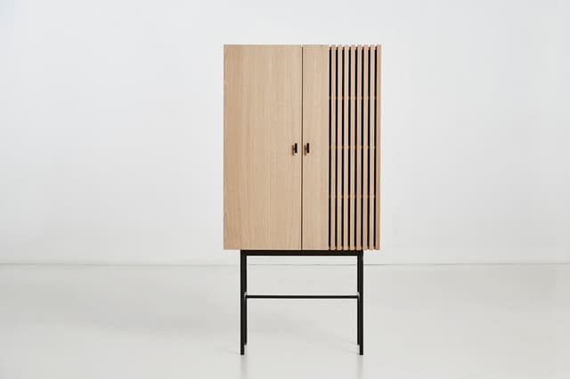 Array kaappi tammi 80cm