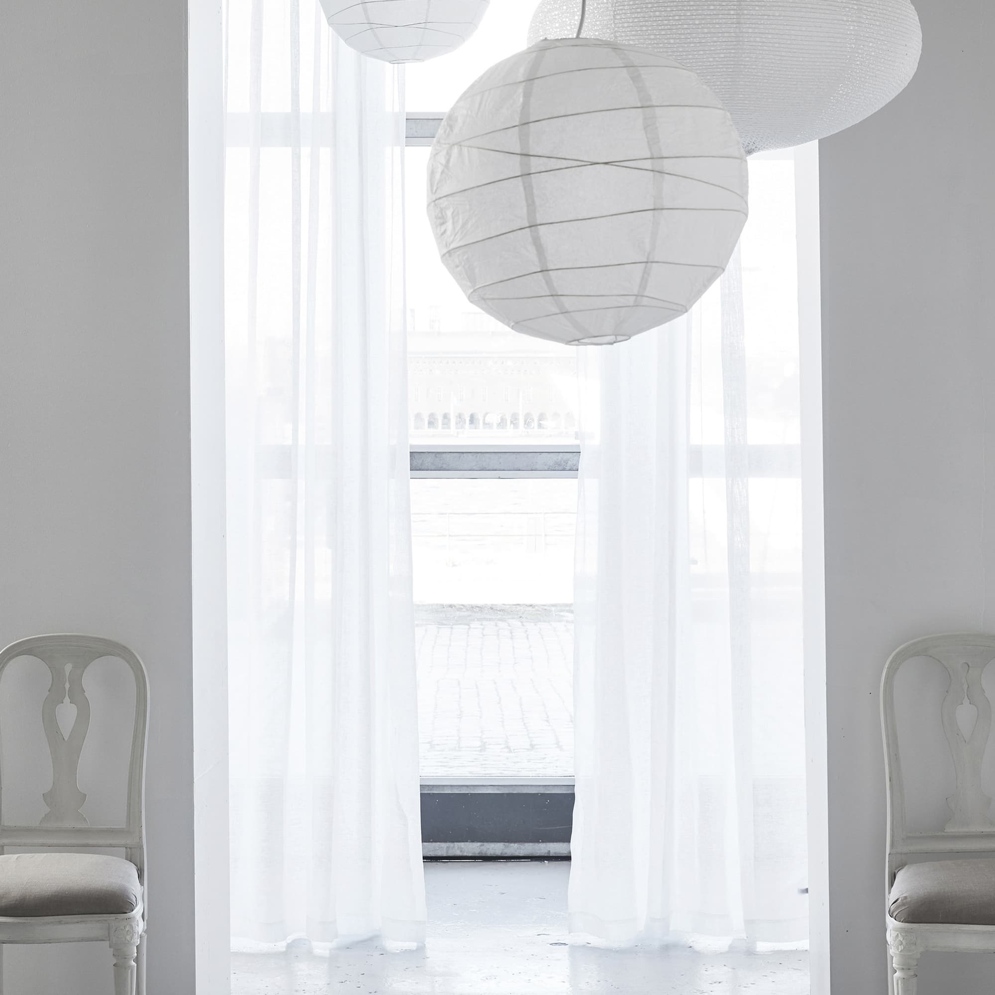 Skylight Verhopaneeli Pellava White 140x290