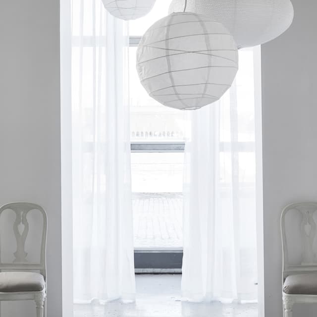 Skylight Verhopaneeli Pellava White 140x290