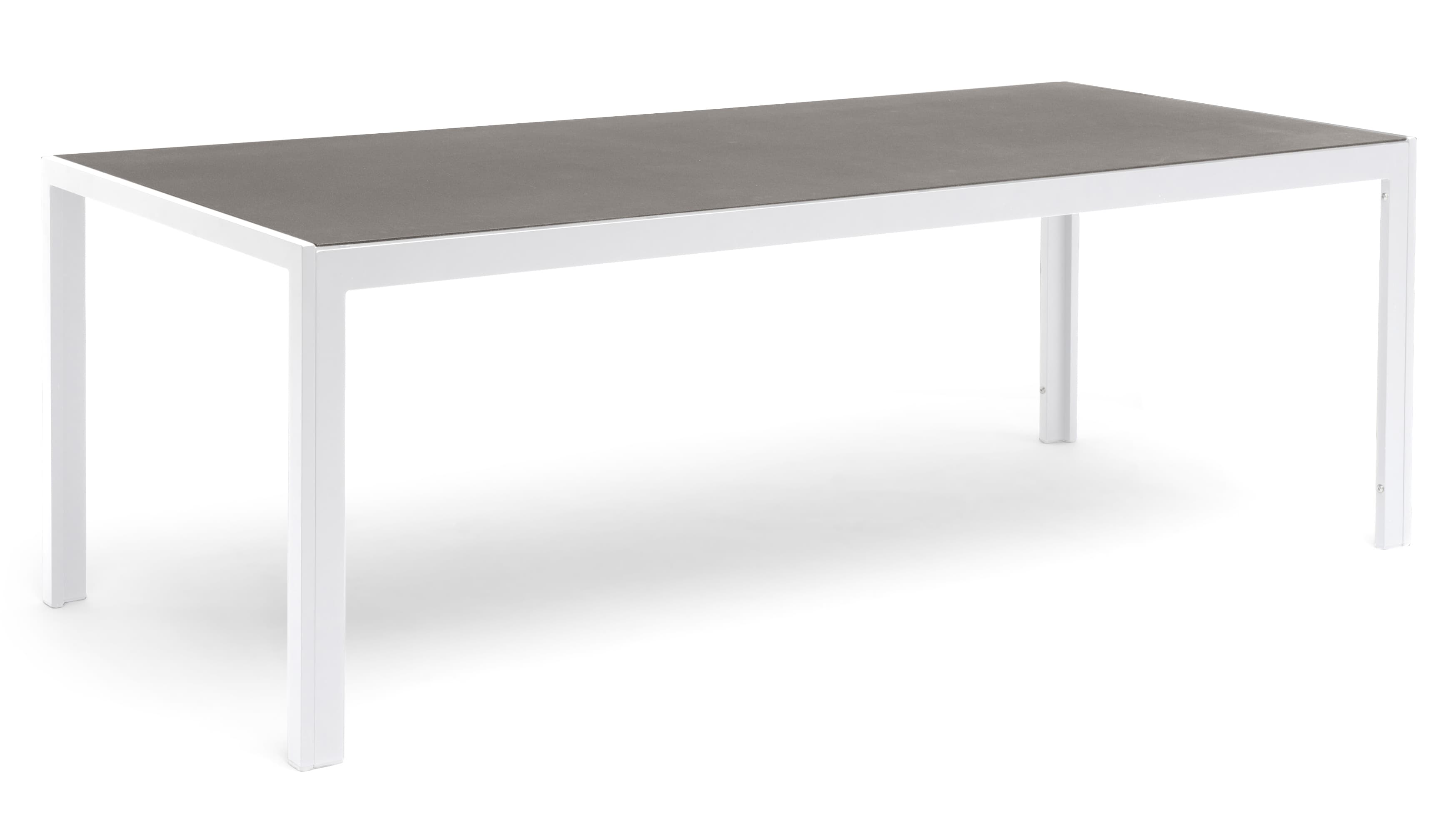 Hånger Ruokapöytä Valkoinen 210x90