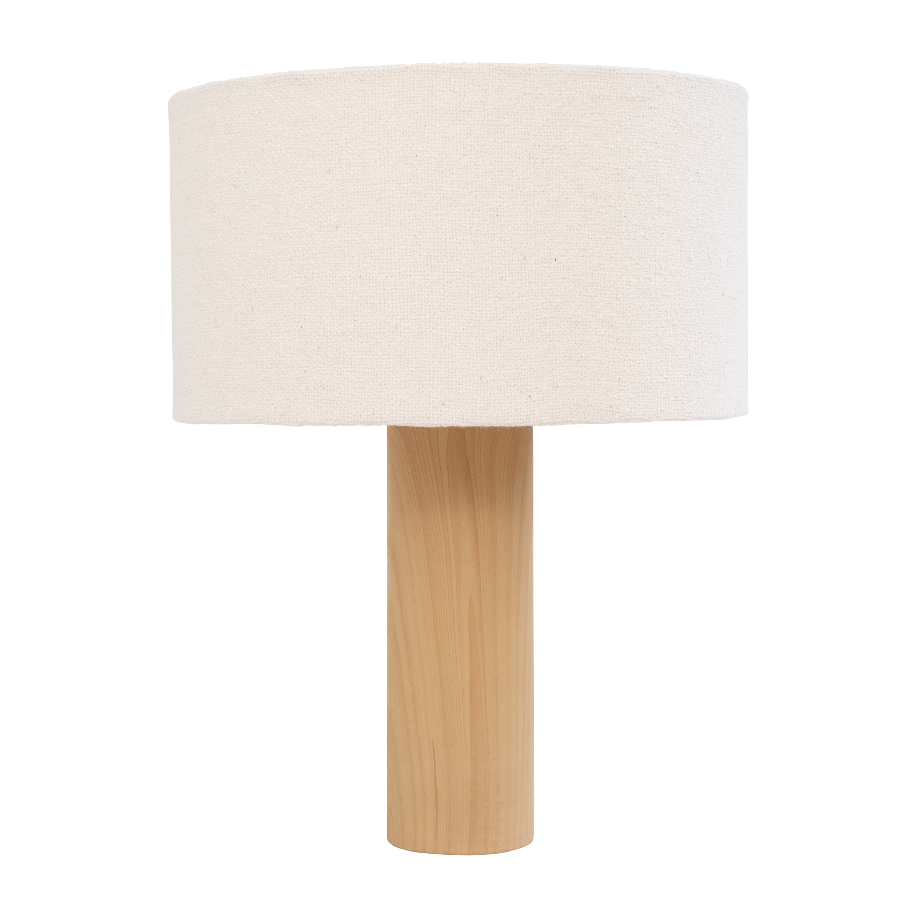 Elyn Pöytävalaisin Natural 50cm