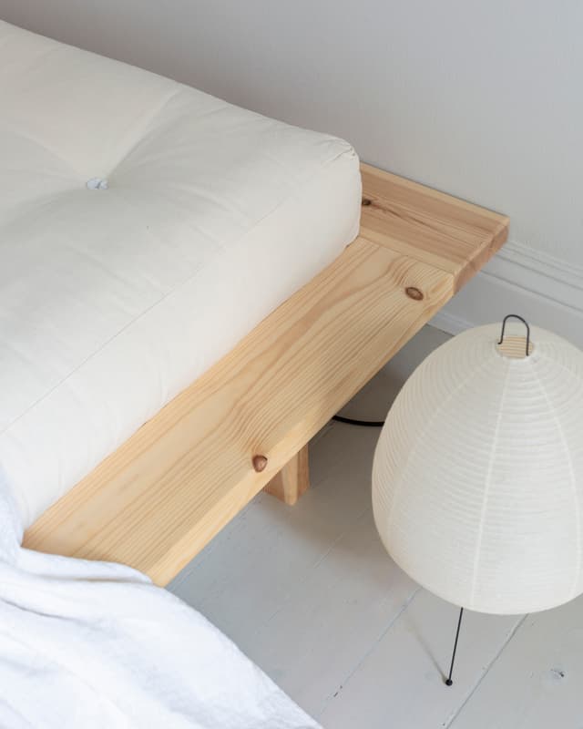 Triple Latex Futon Patja 120cm