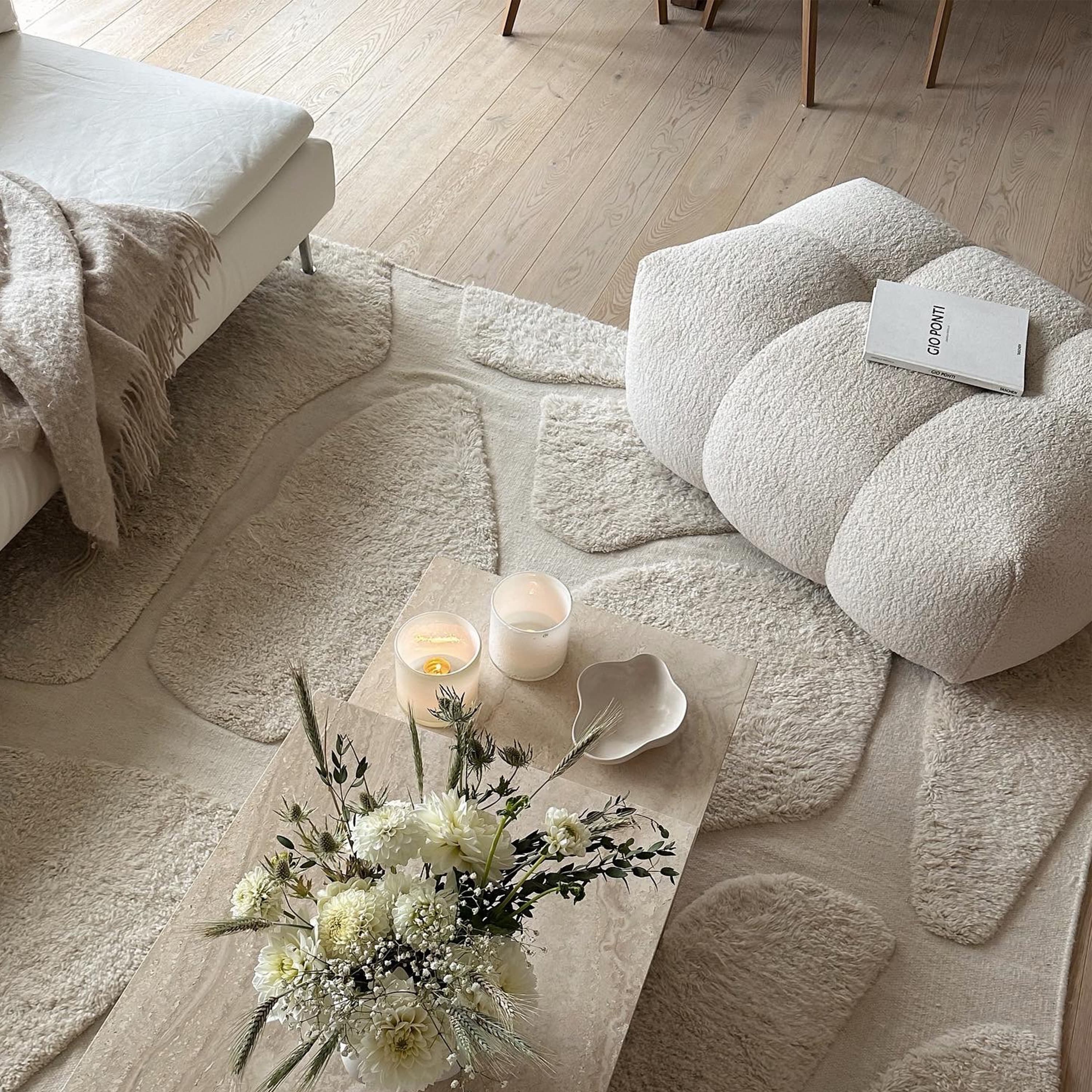 Billie Istuinrahi S Creme Teddy