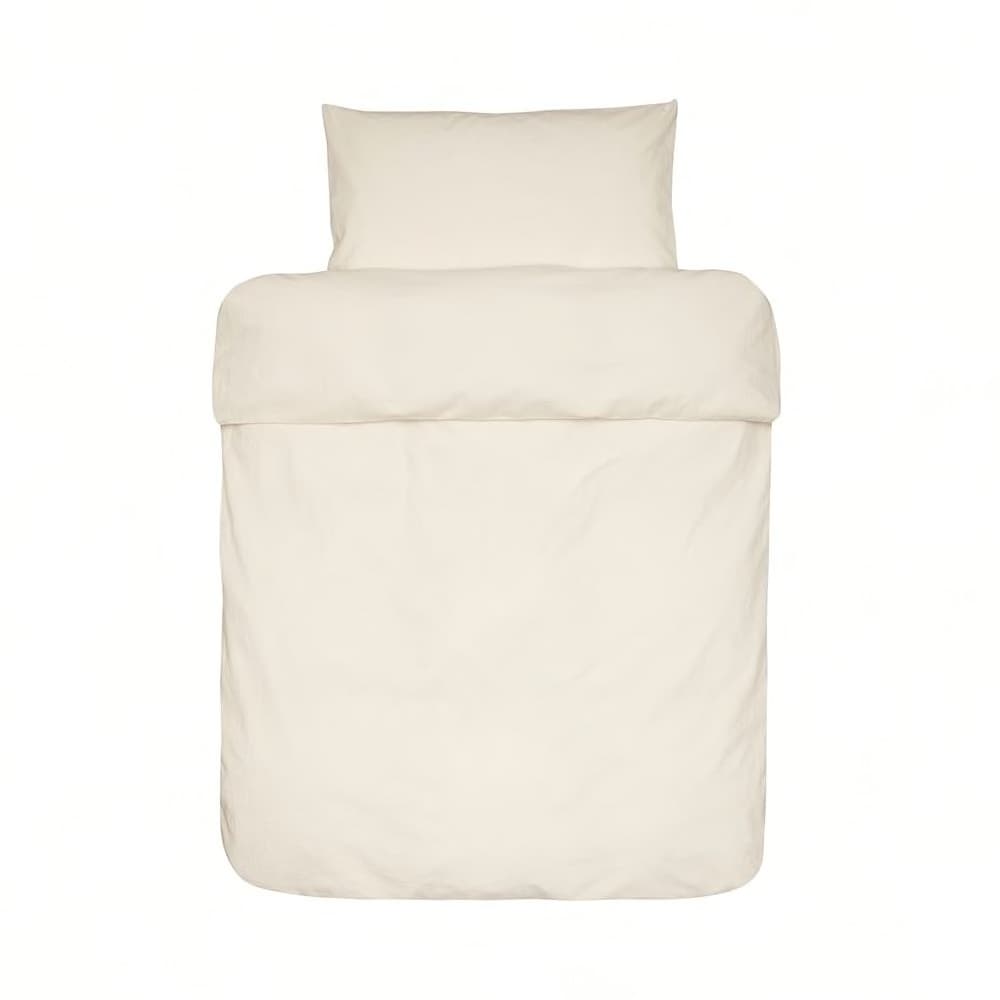Ara Vauva Pussilakanasetti Kreppi Beige