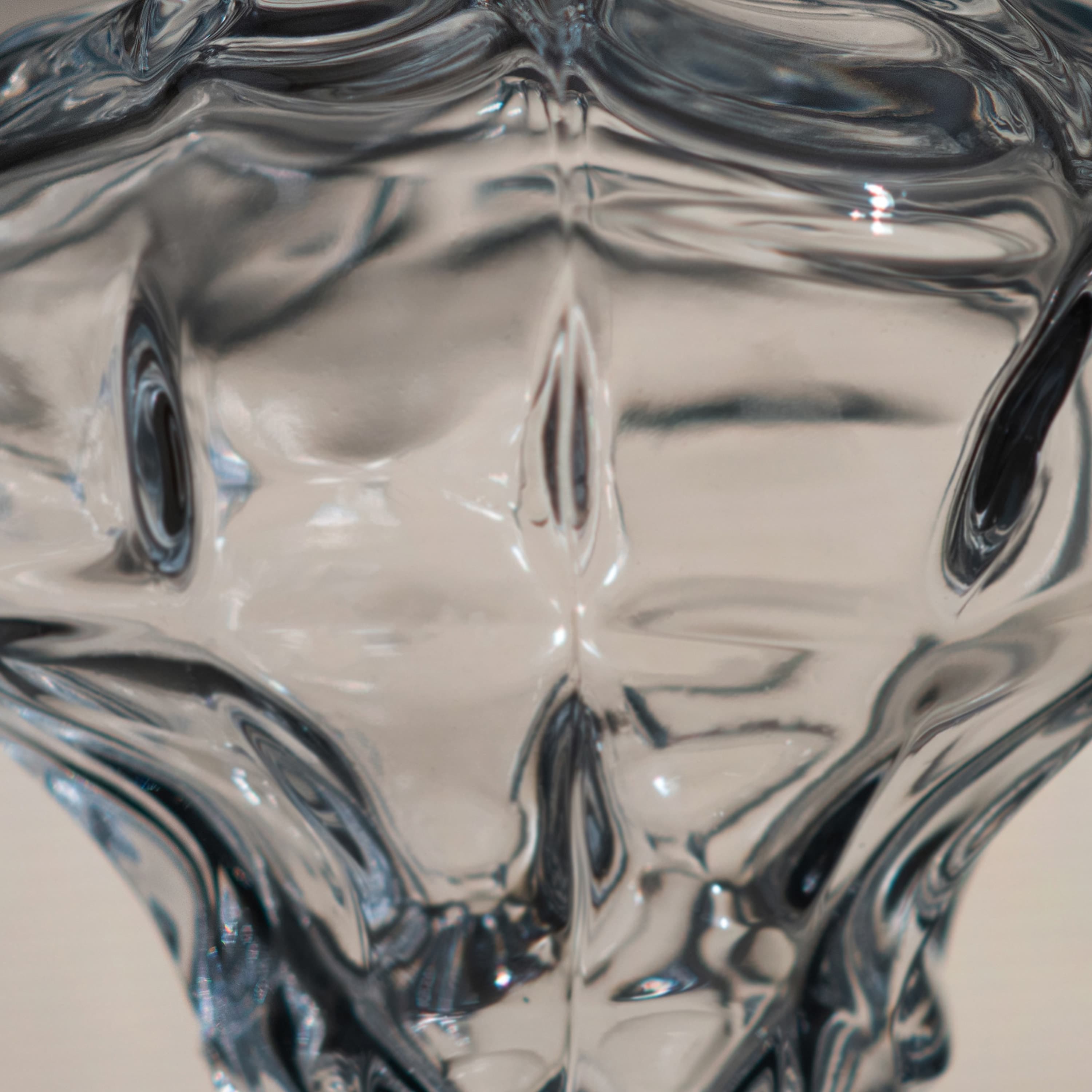 Ammonit Maljakko Clear Large