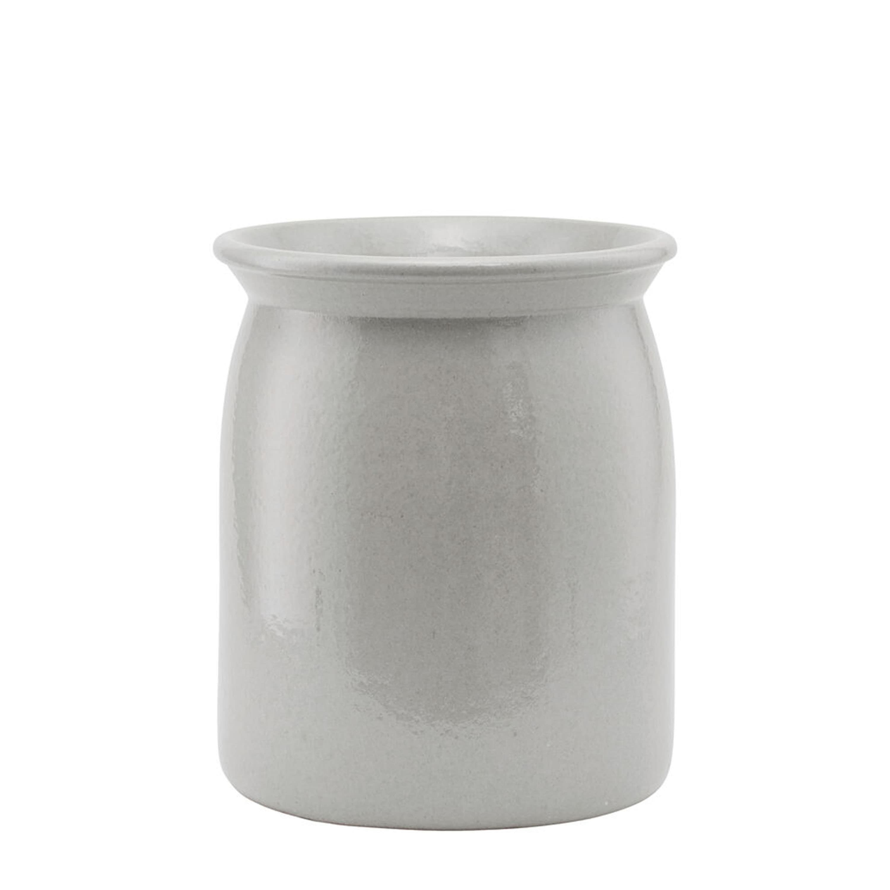 Burk Maljakko Shellish Grey Medium