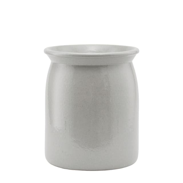 Burk Maljakko Shellish Grey Medium