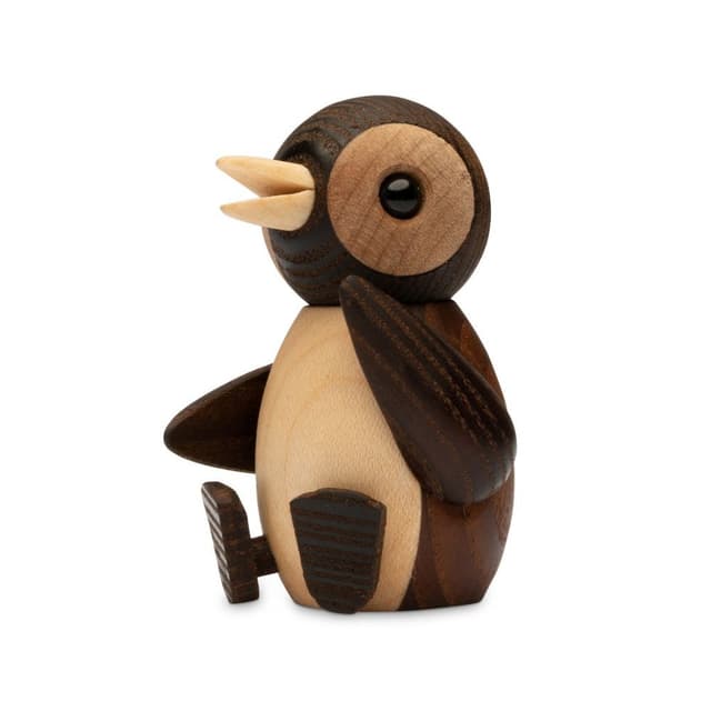 Snow Baby Penguin Koriste 7cm
