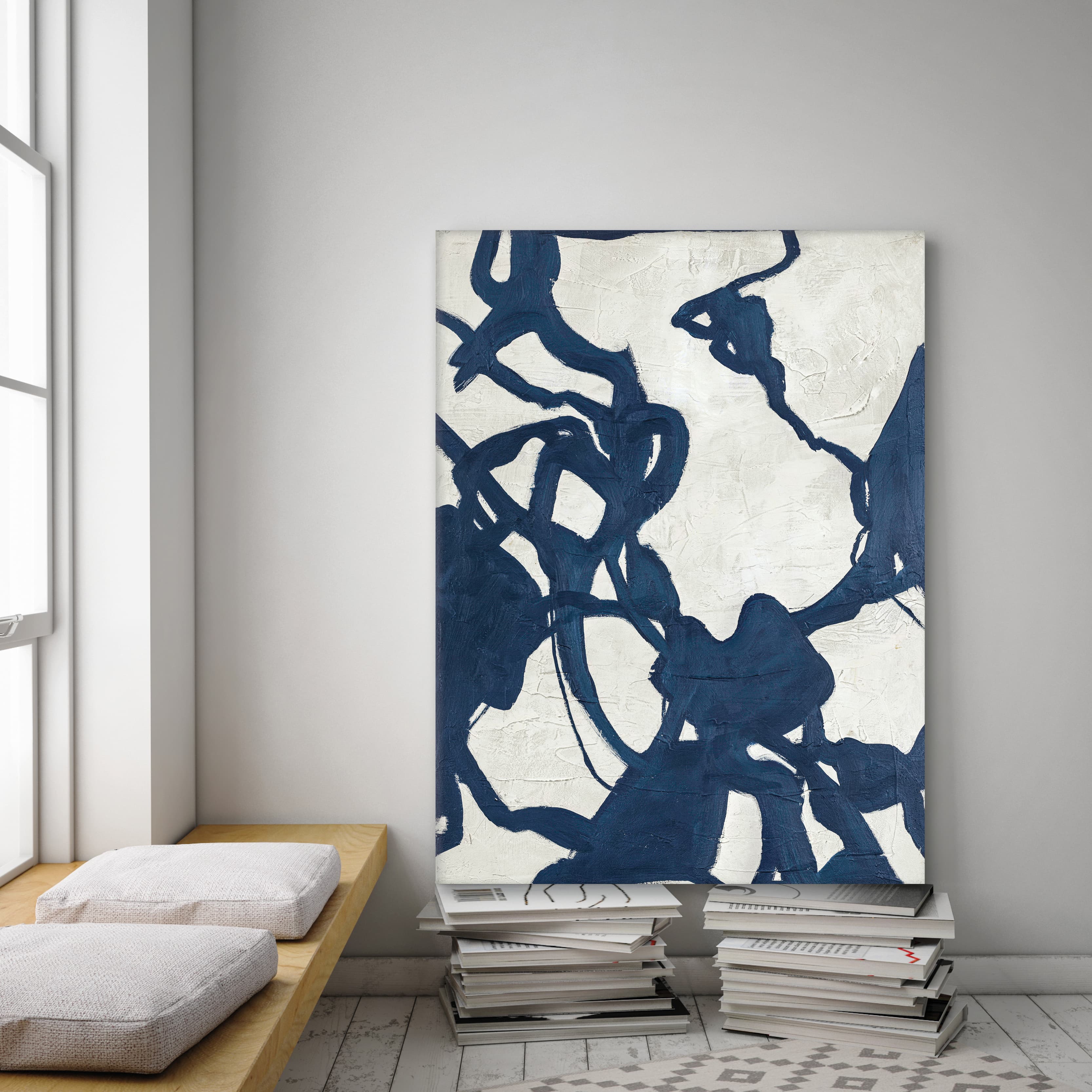 Blueplay Taulu No Frame 90x120cm