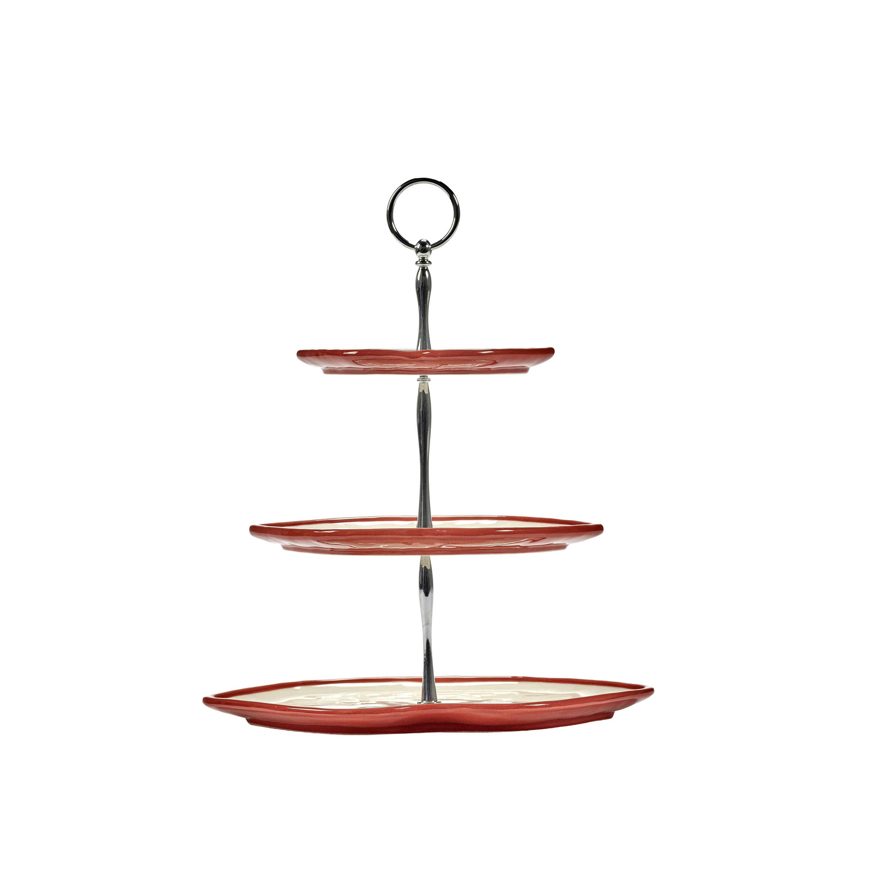 Les Objets Mouleversants Kakkuvati White/Red