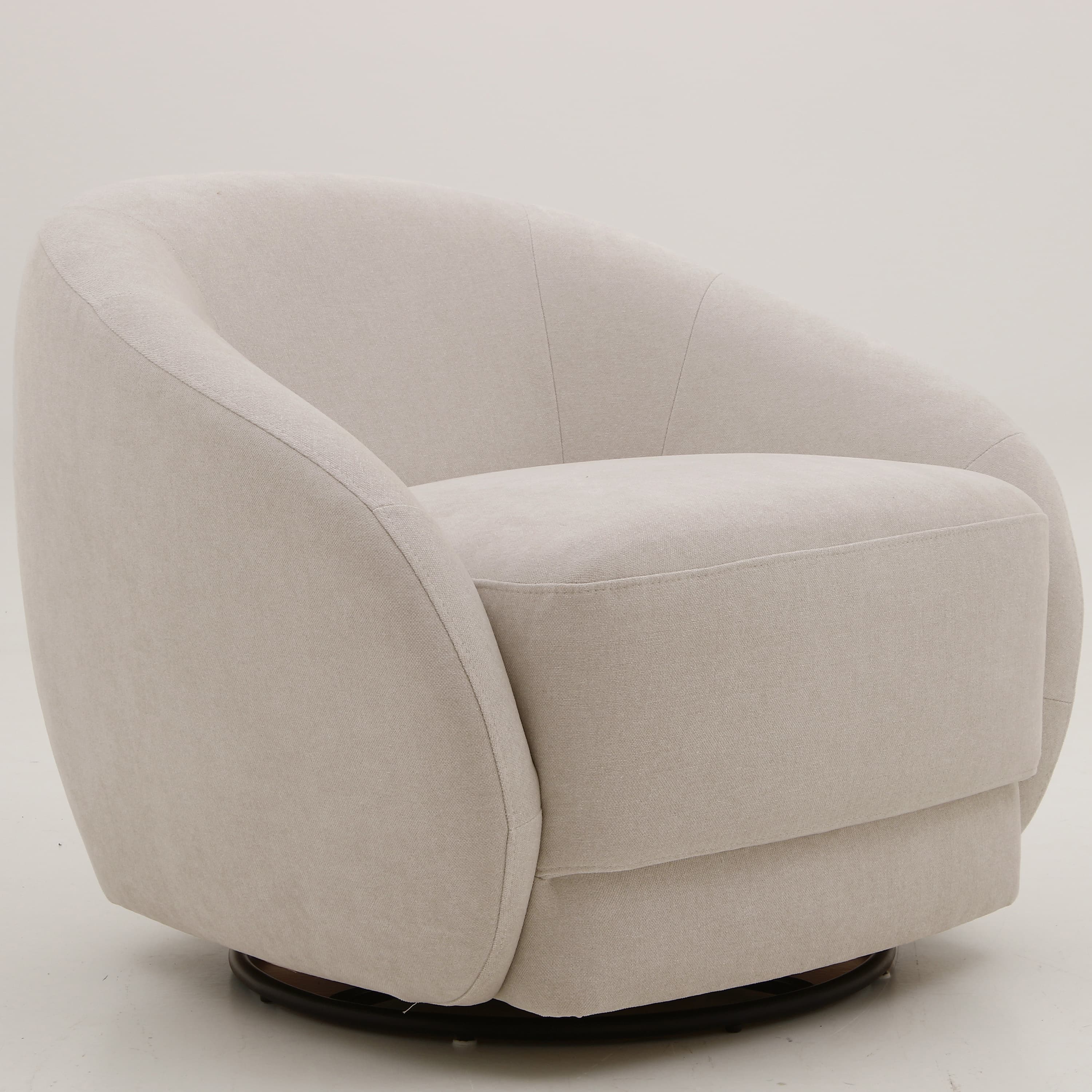 Alba Lounge-tuoli Beige 86cm