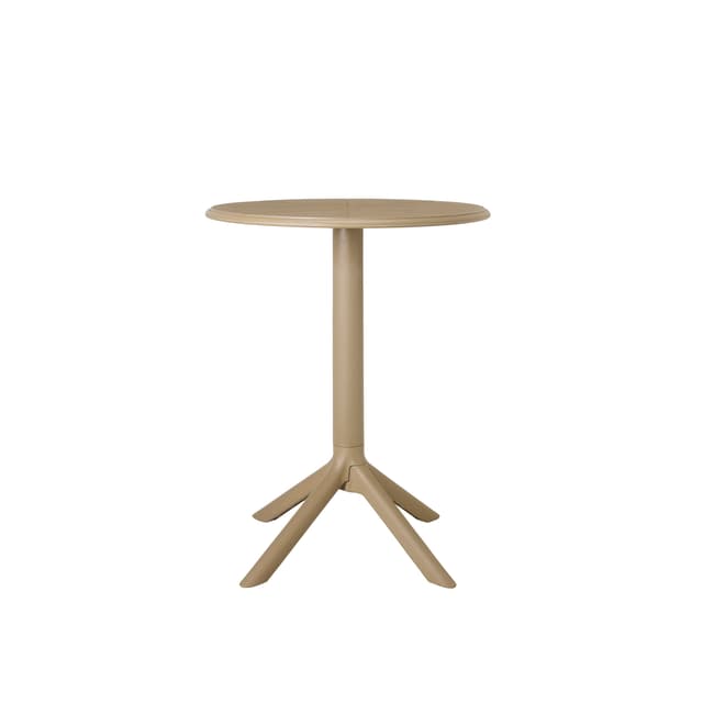 Ravello pöytä beige Ø60