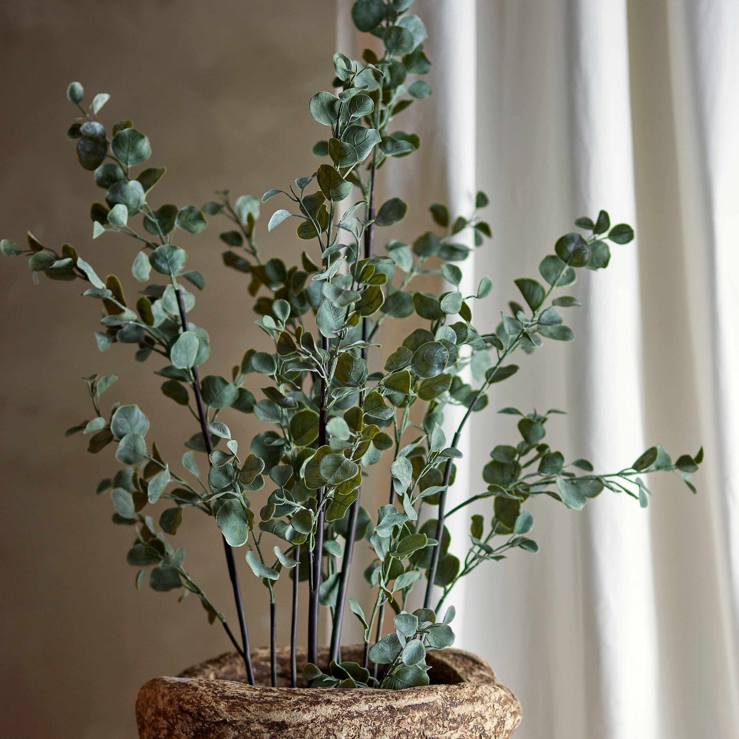 Eucalyptus Tekokasvi Vihreä 117 cm