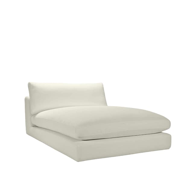 Capri 1,5-istuttava divaanimoduuli Beige 120x184