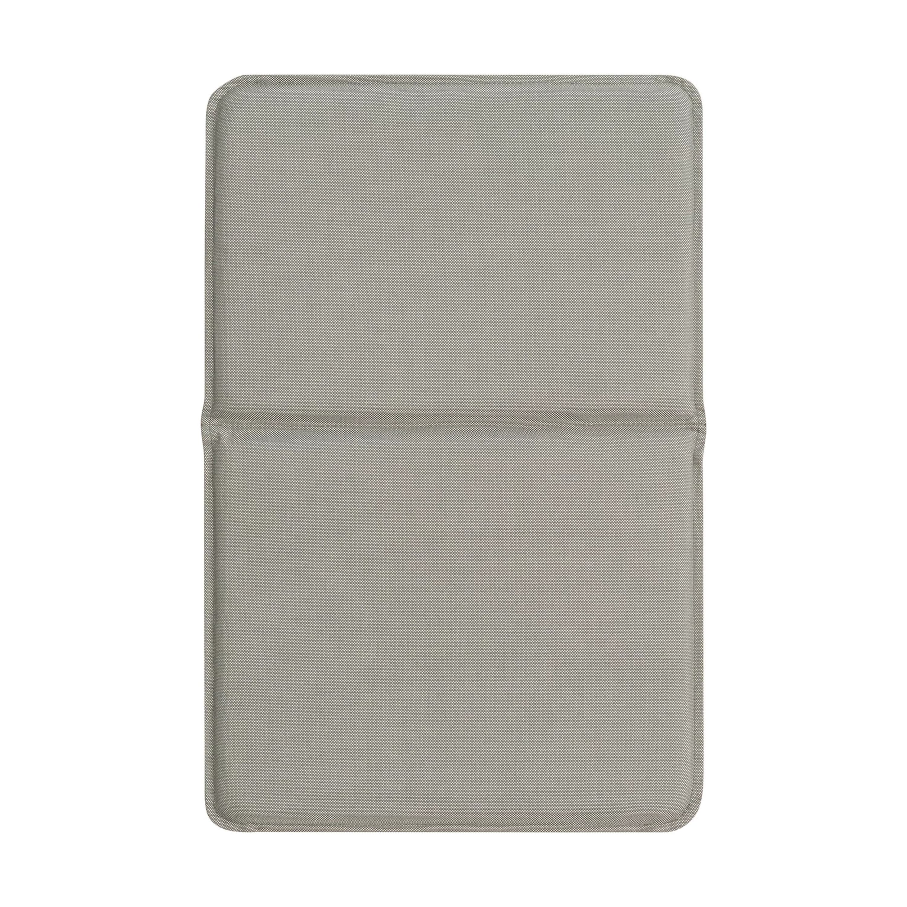 Yua Tyyny Loungestuoliin Melange Gray 46x75