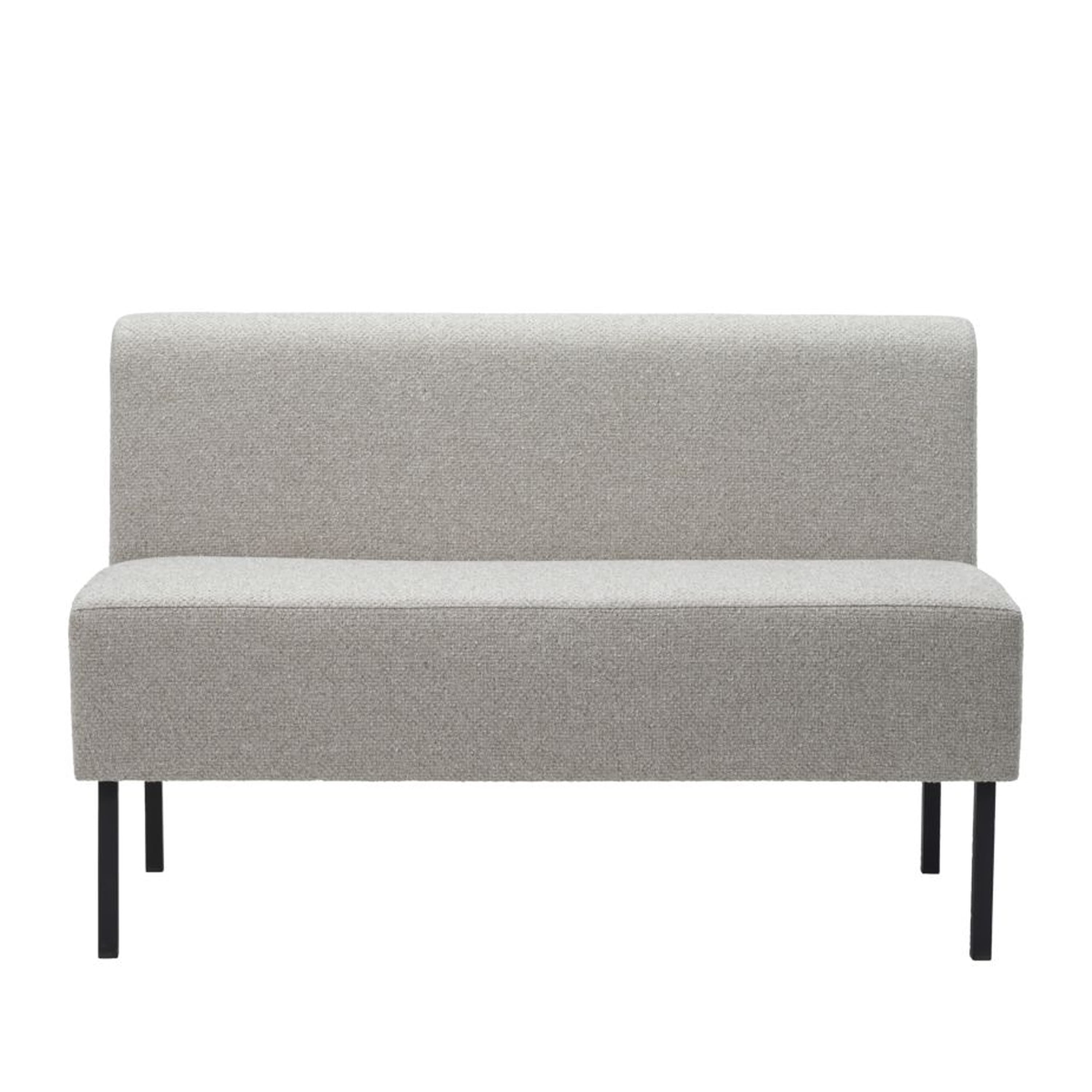 Feast 2-istuttava moduulisohva natur 120 cm