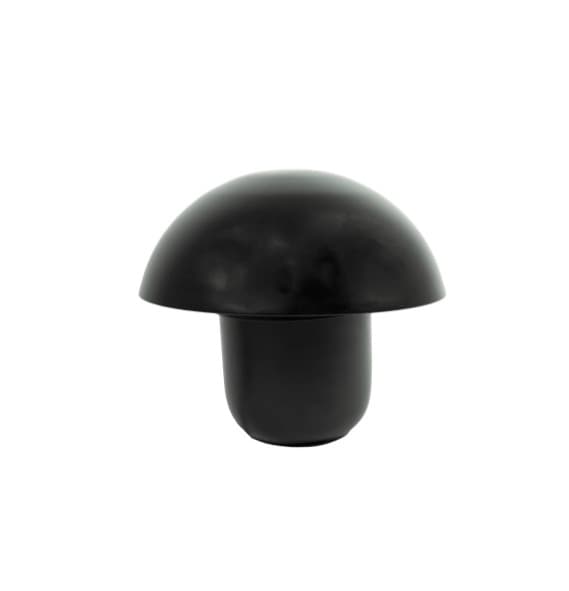 Carl-Johan Pöytävalaisin Musta 27cm
