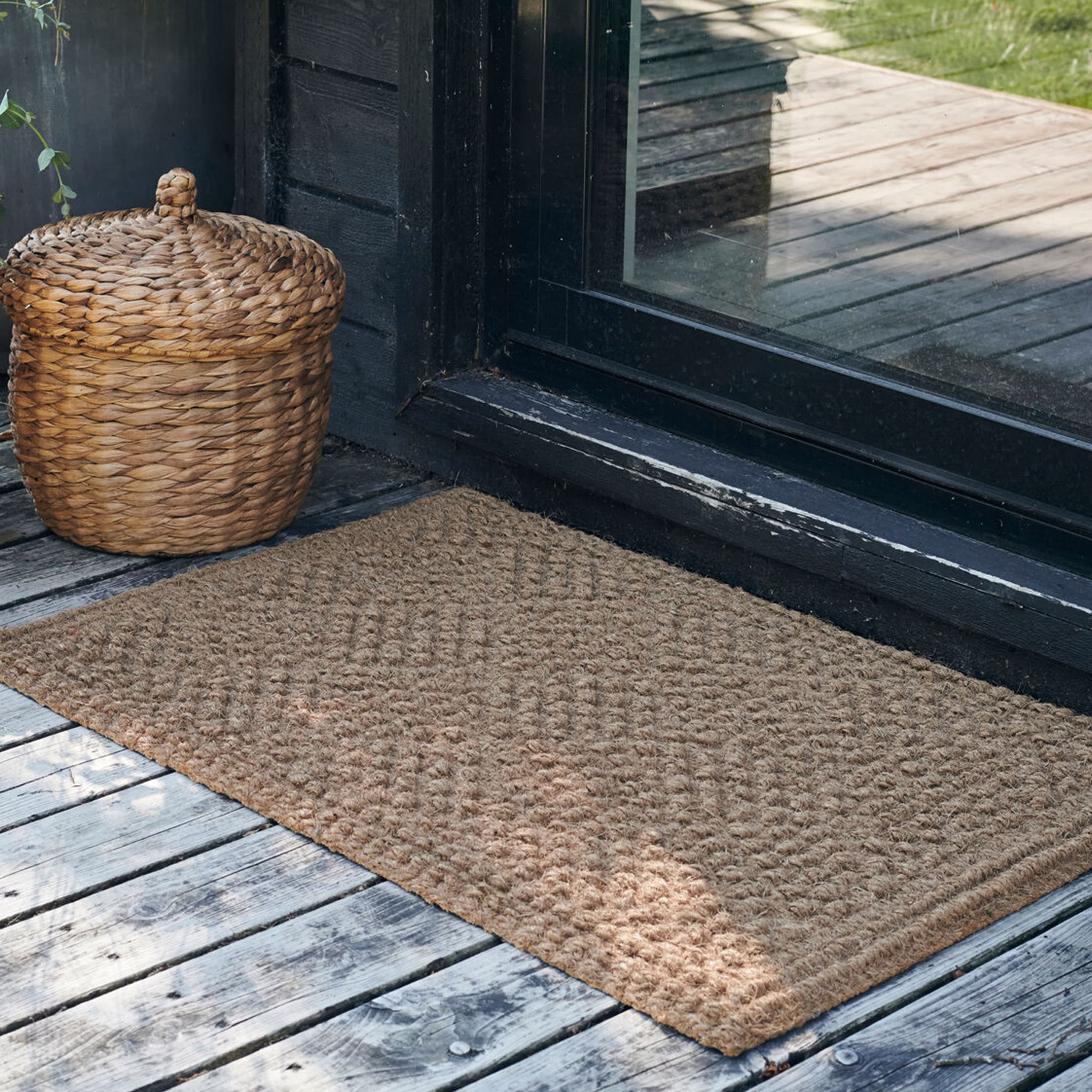 Clean Ovimatto Natur 60x90