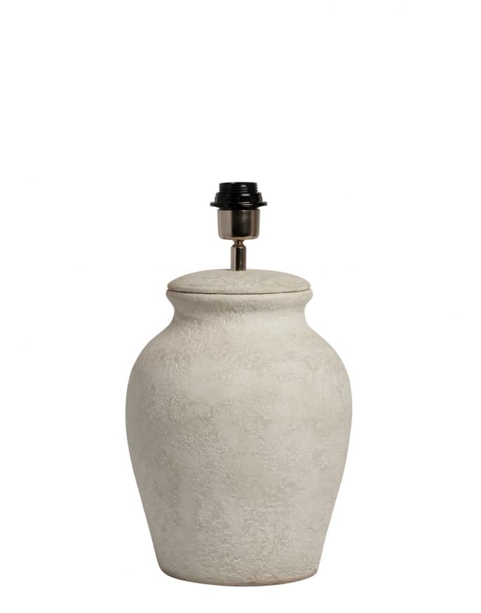 Berit Lampunjalka Light Grey