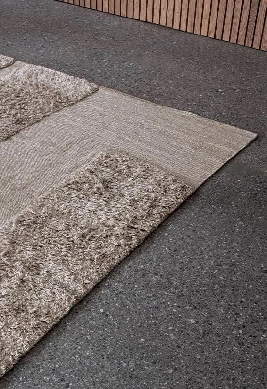 Punja bricks villamatto sand melange 250x350