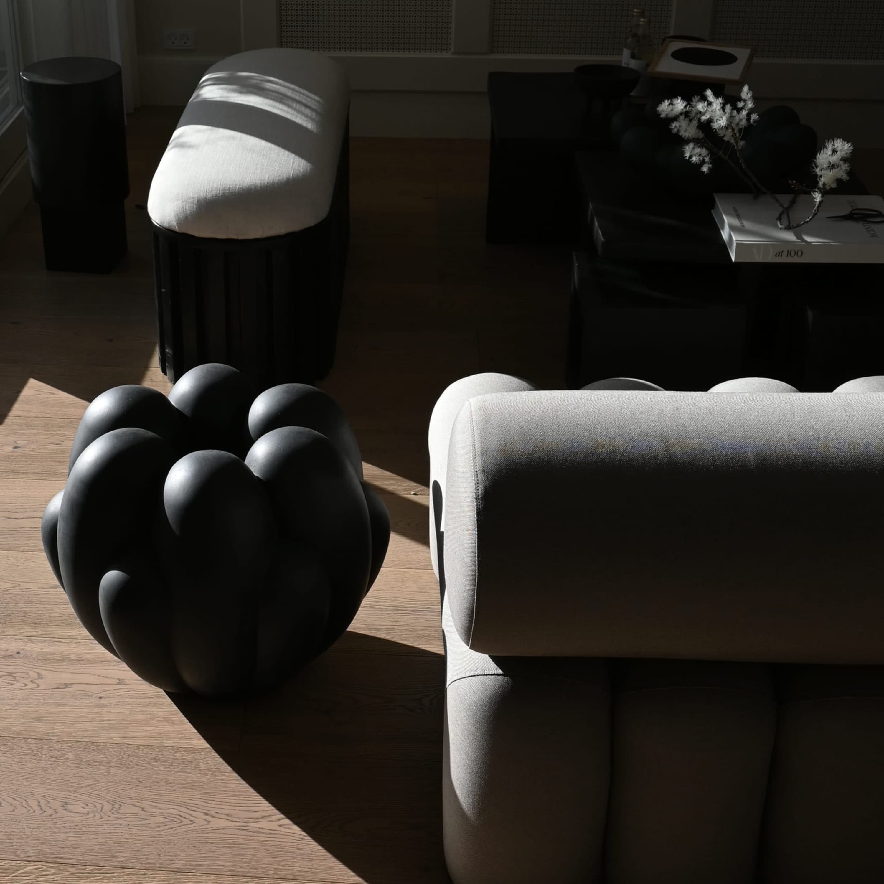 Bloom Maljakko Chocolate Brown Mini