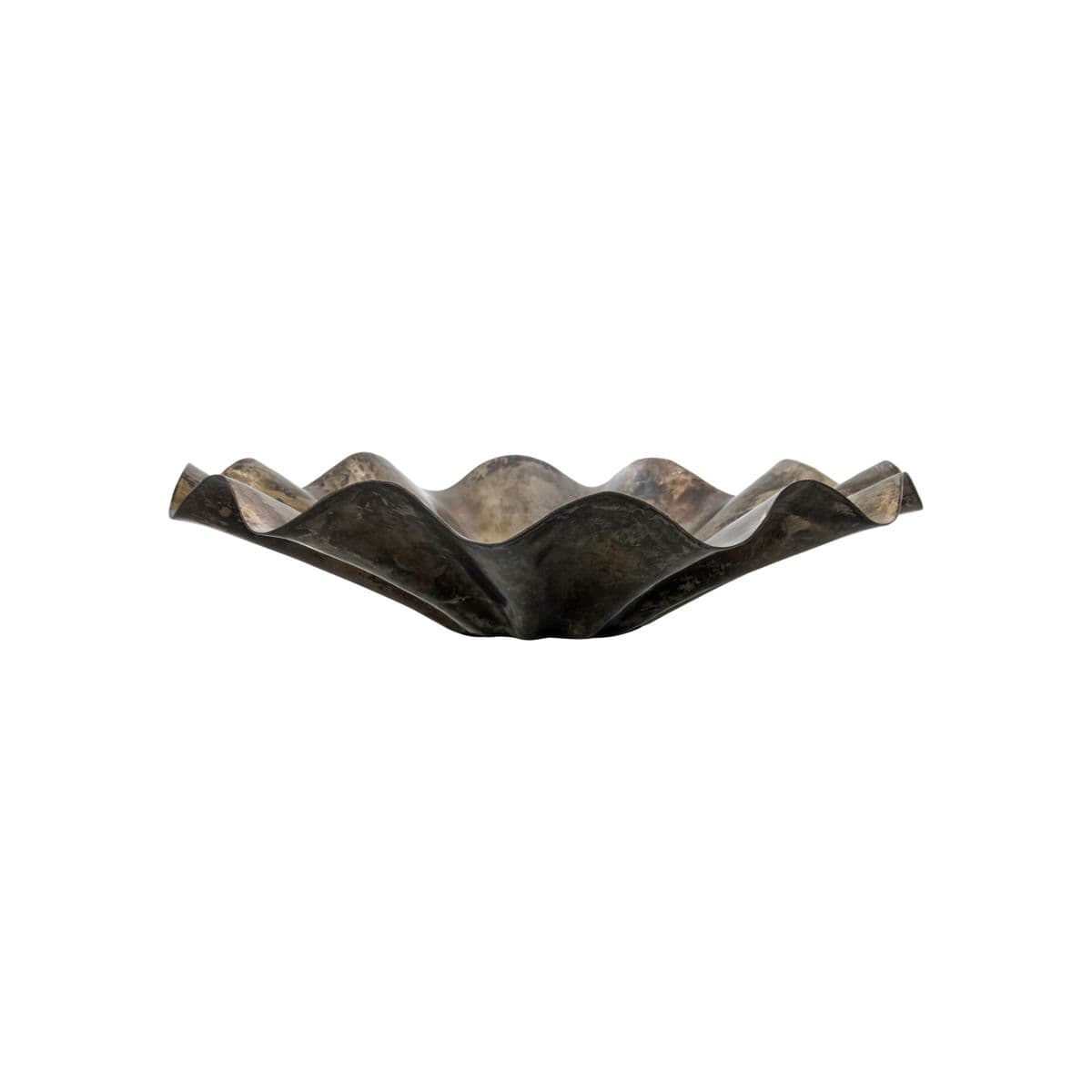 Flood kulho antique brown Ø35