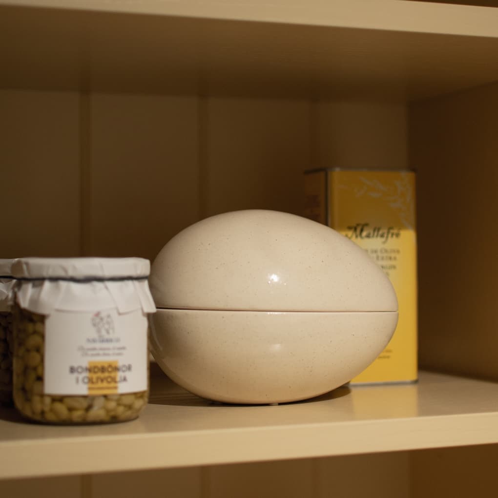 Nest Pääsiäismuna Vanilla