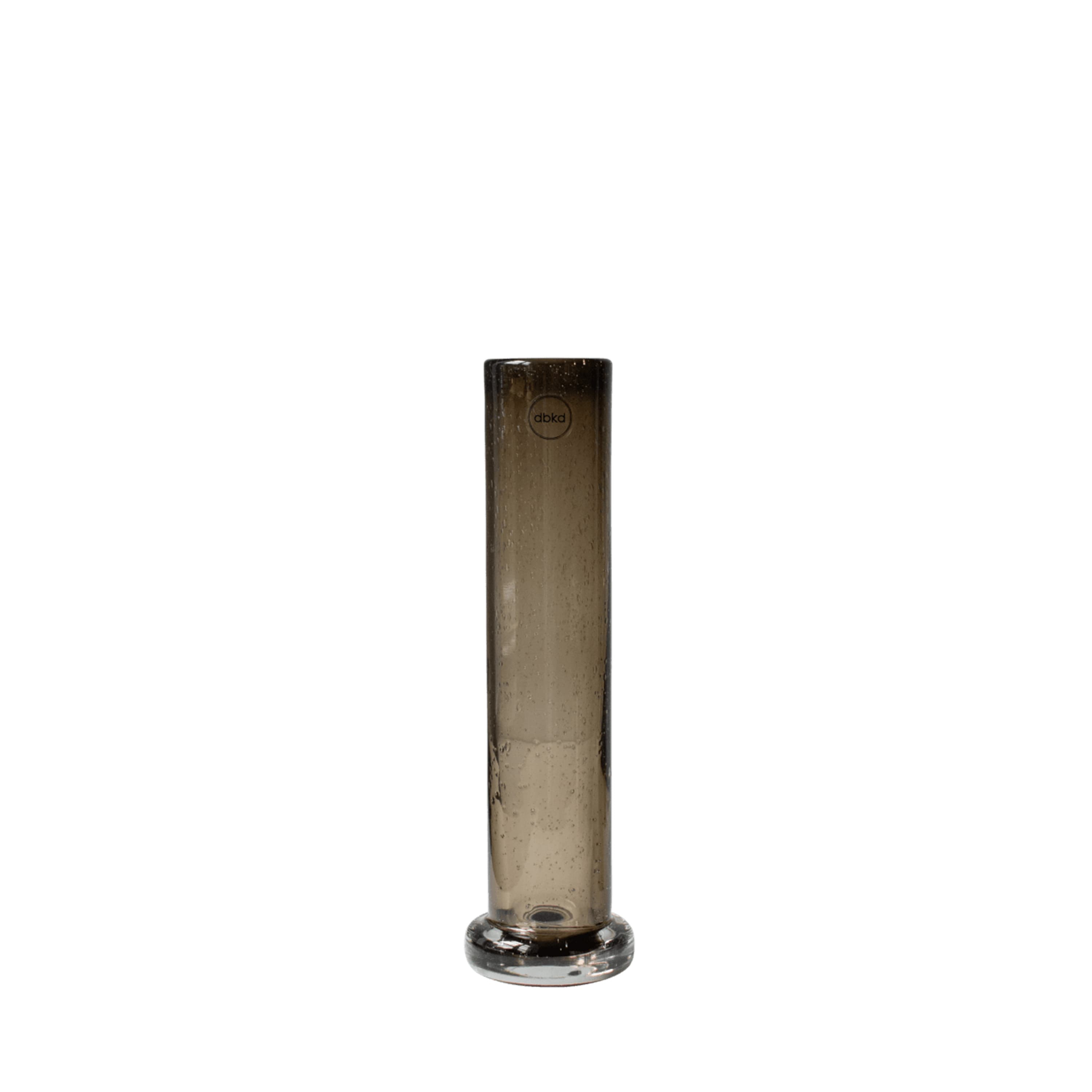 Tall Maljakko Ruskea 25 cm