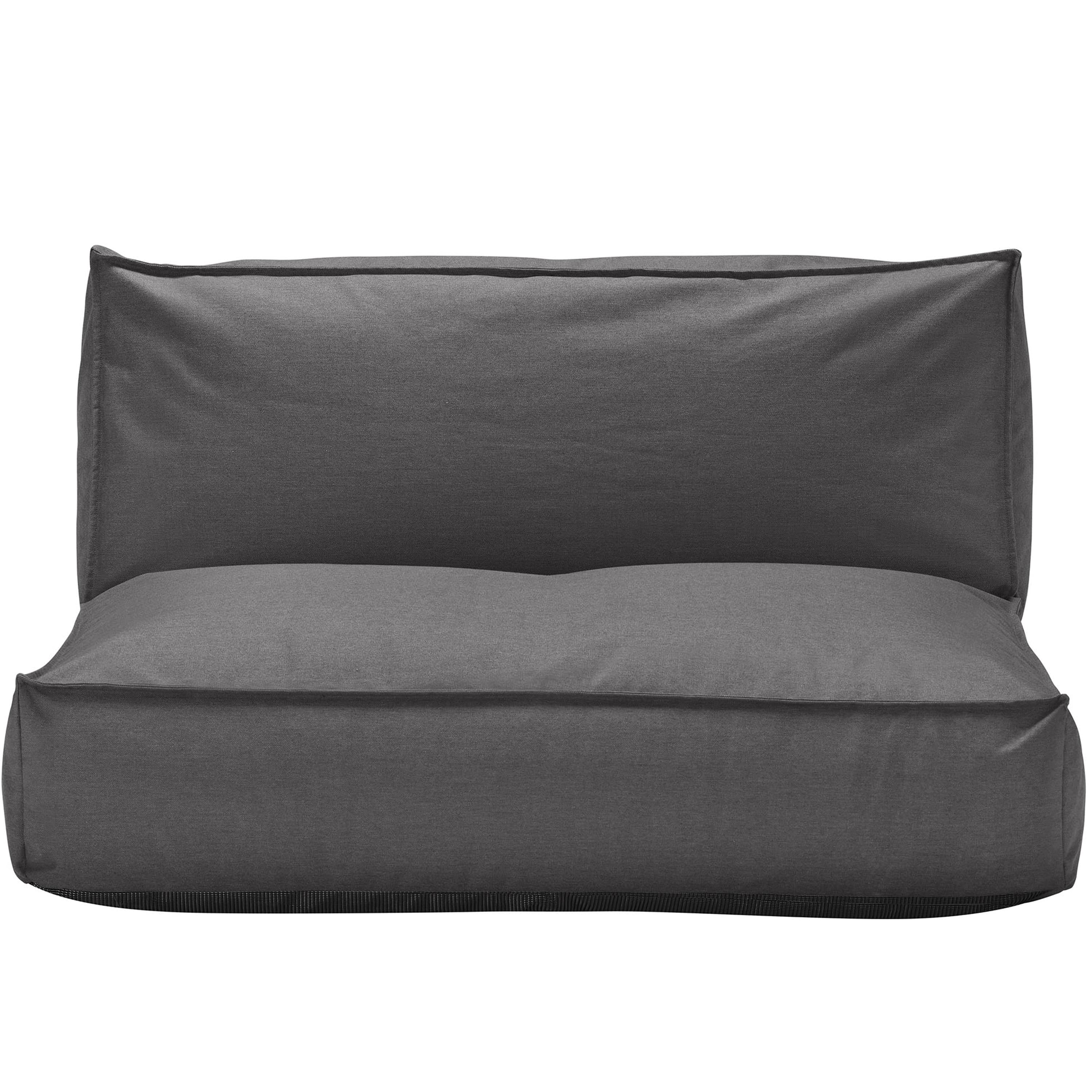 Stay 2-istuttava Sohva Coal 120cm