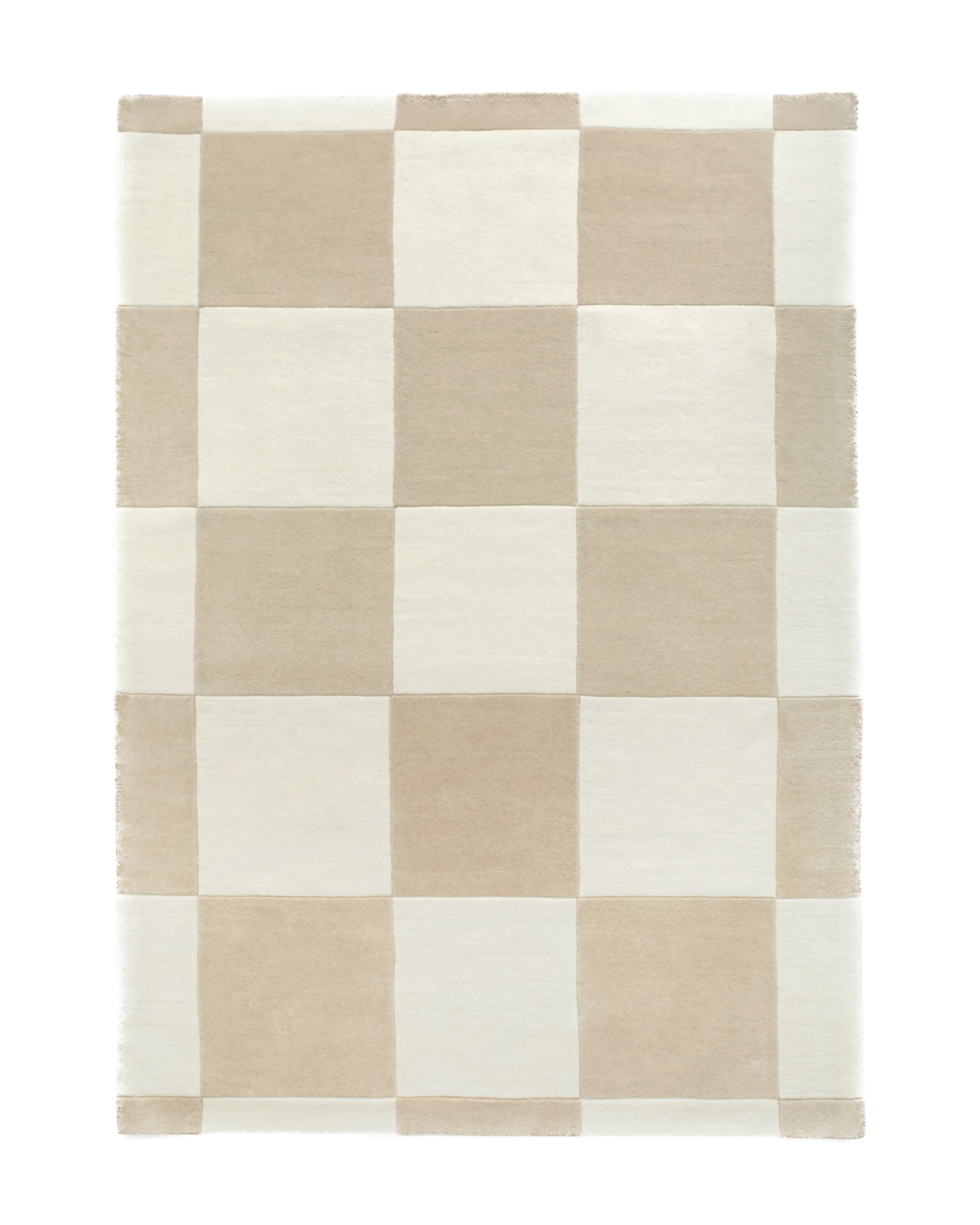Hafstrom Villamatto Beige/Valkoinen 200x300
