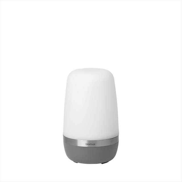 Spirit LED Kannettava pöytävalaisin Warm Gray Small