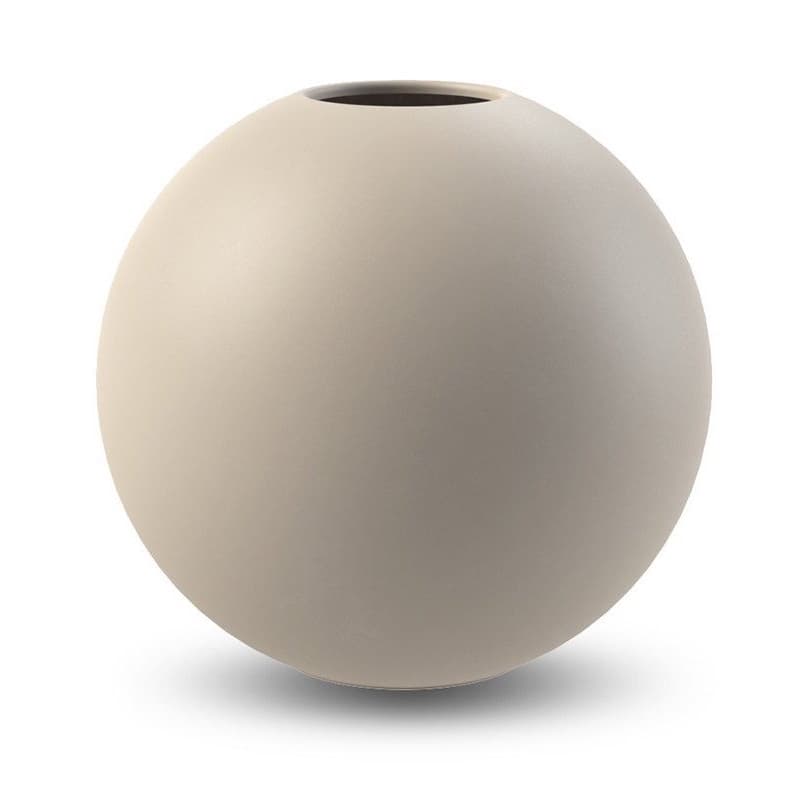 Ball Maljakko Sand 30cm
