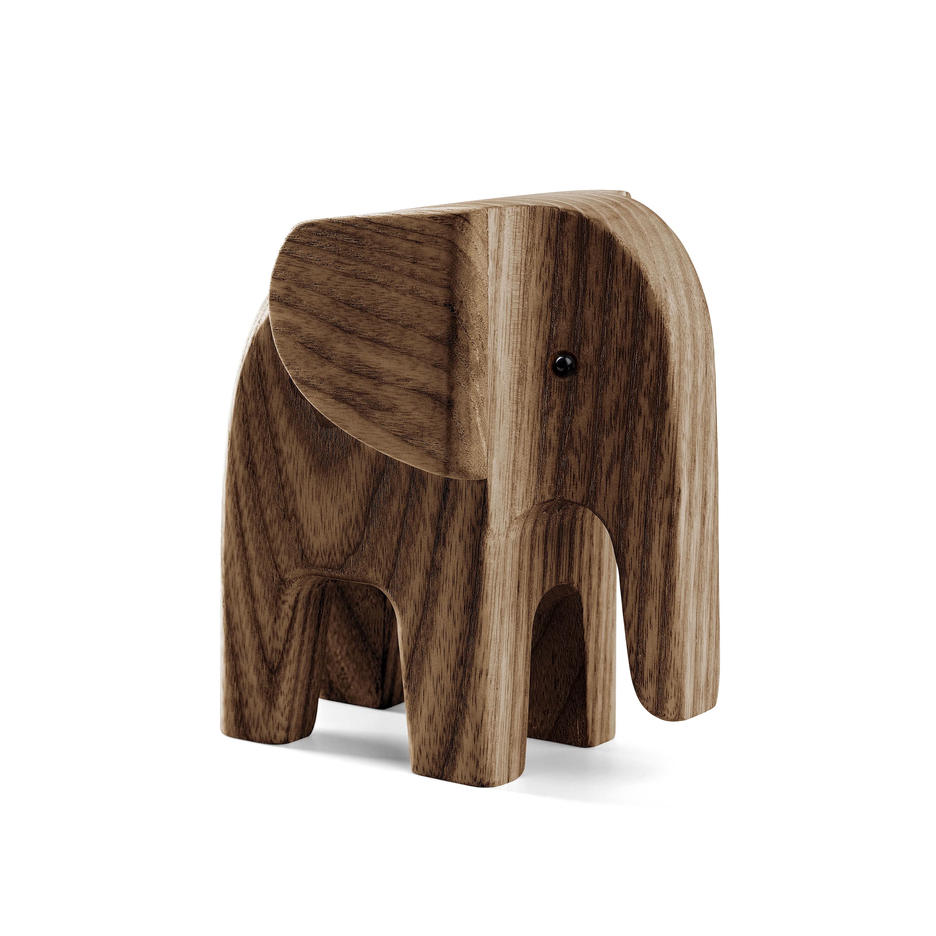 Elephant Koriste Savustettu Petsattu Saarni
