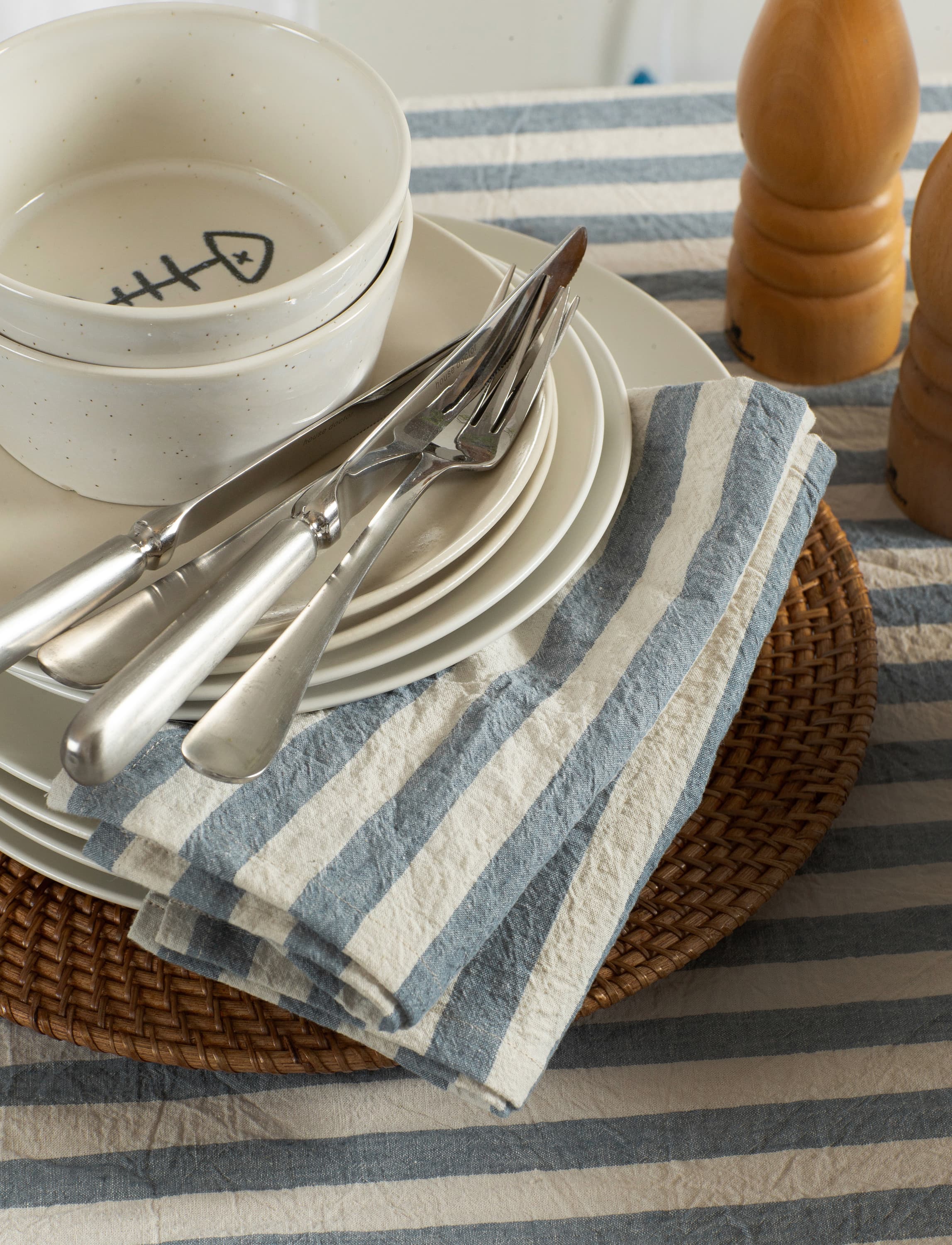 Riviera Servetti Azur 45x45 4 kpl