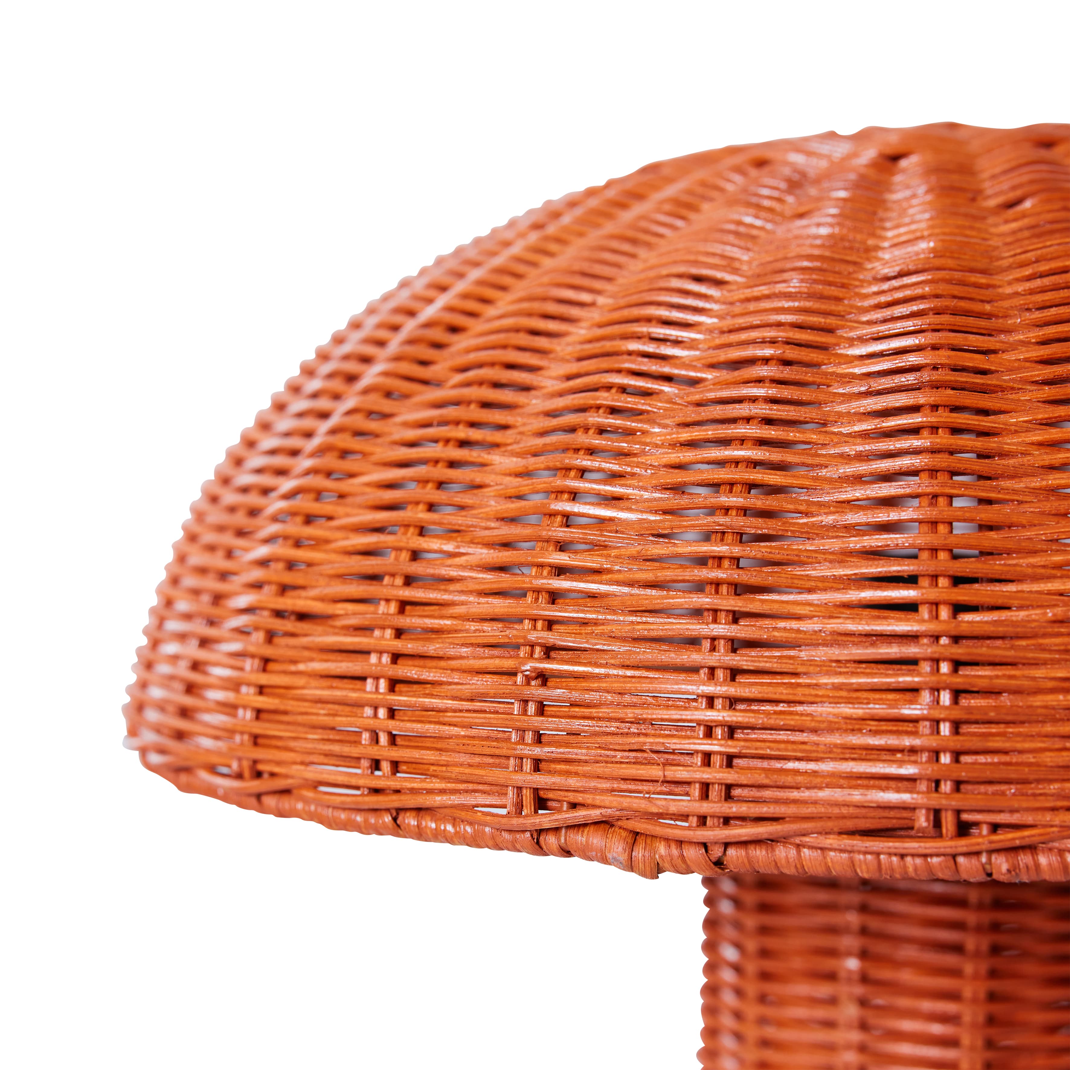Rattan Pöytävalaisin Natural