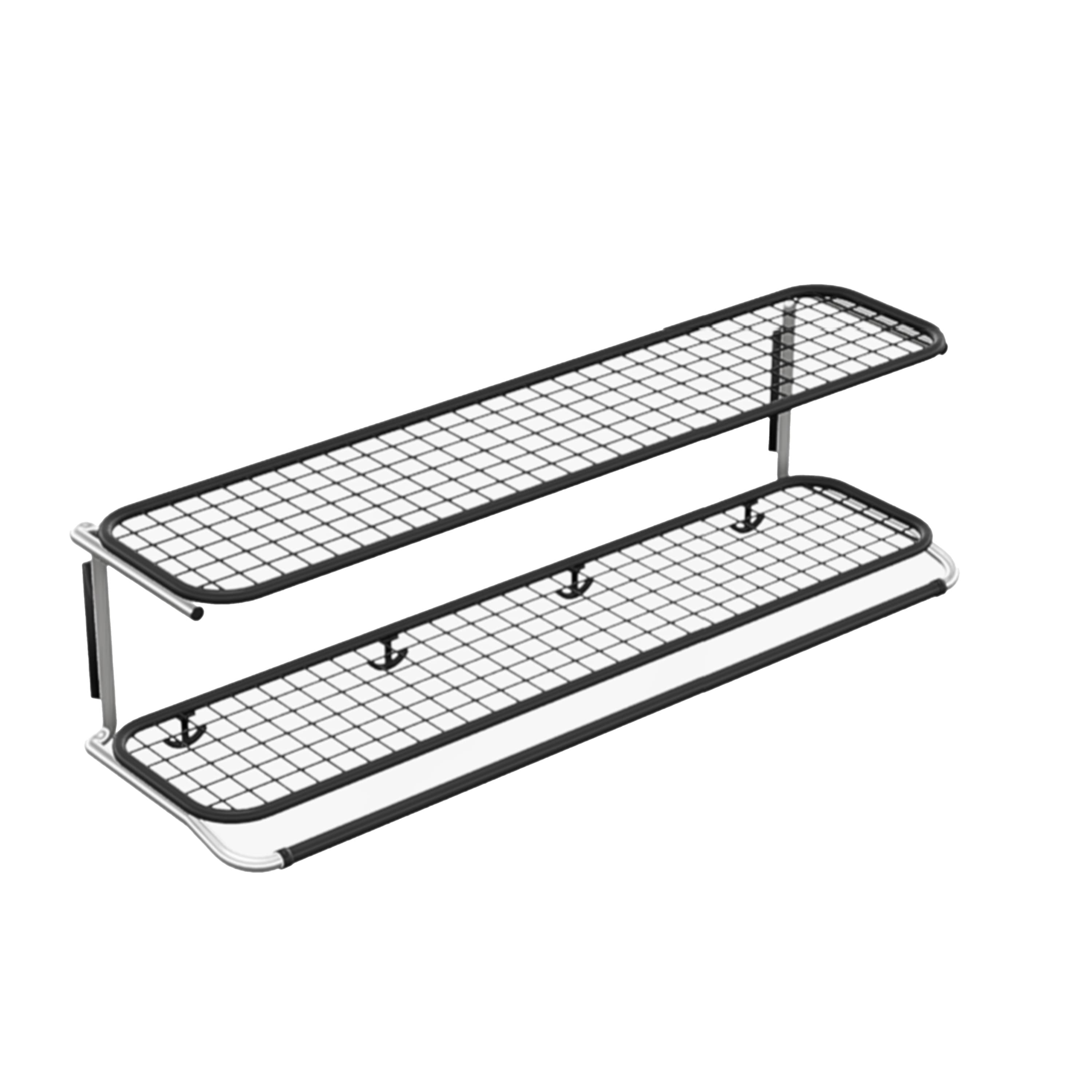 Classic Naulakko Musta/Kromi 100cm
