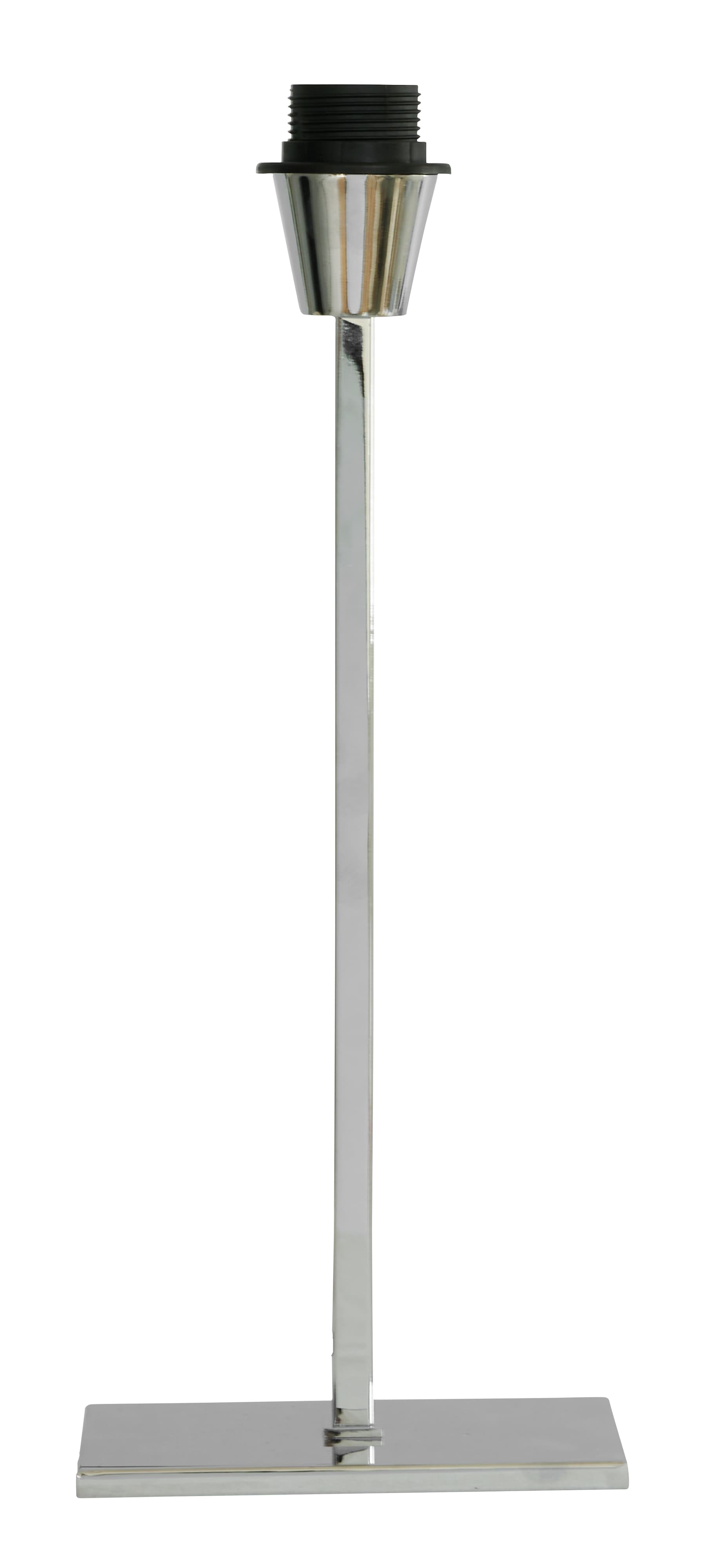 Mika Lamppujalka Hopea 40cm