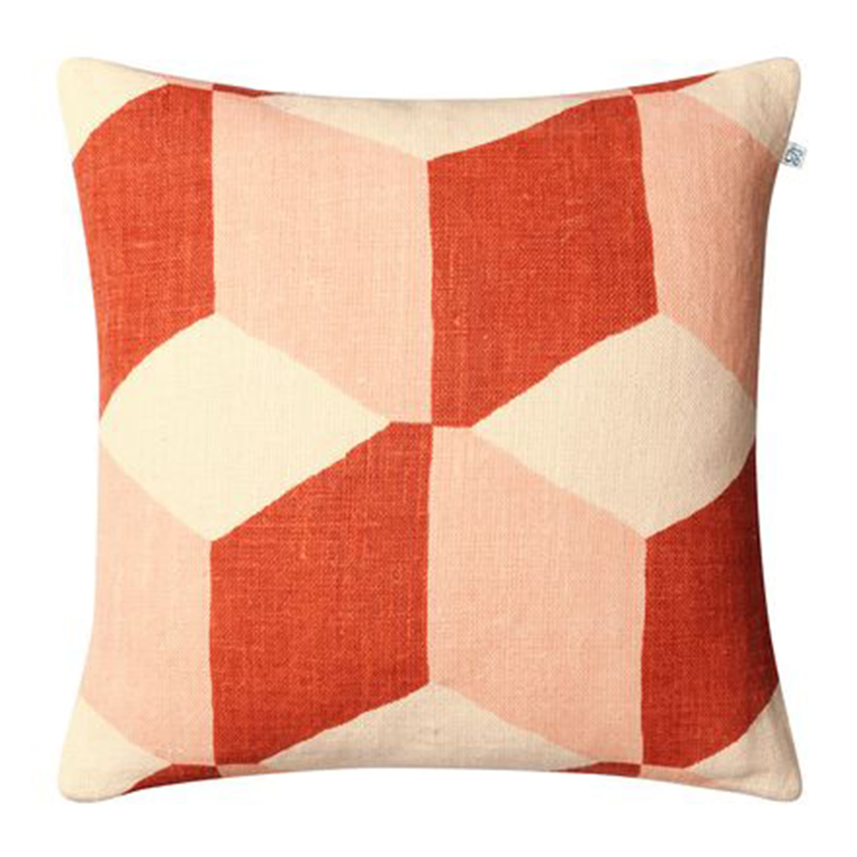 Hawa Tyynynpäällinen Light Beige/Apricot/Rose 50 x 50