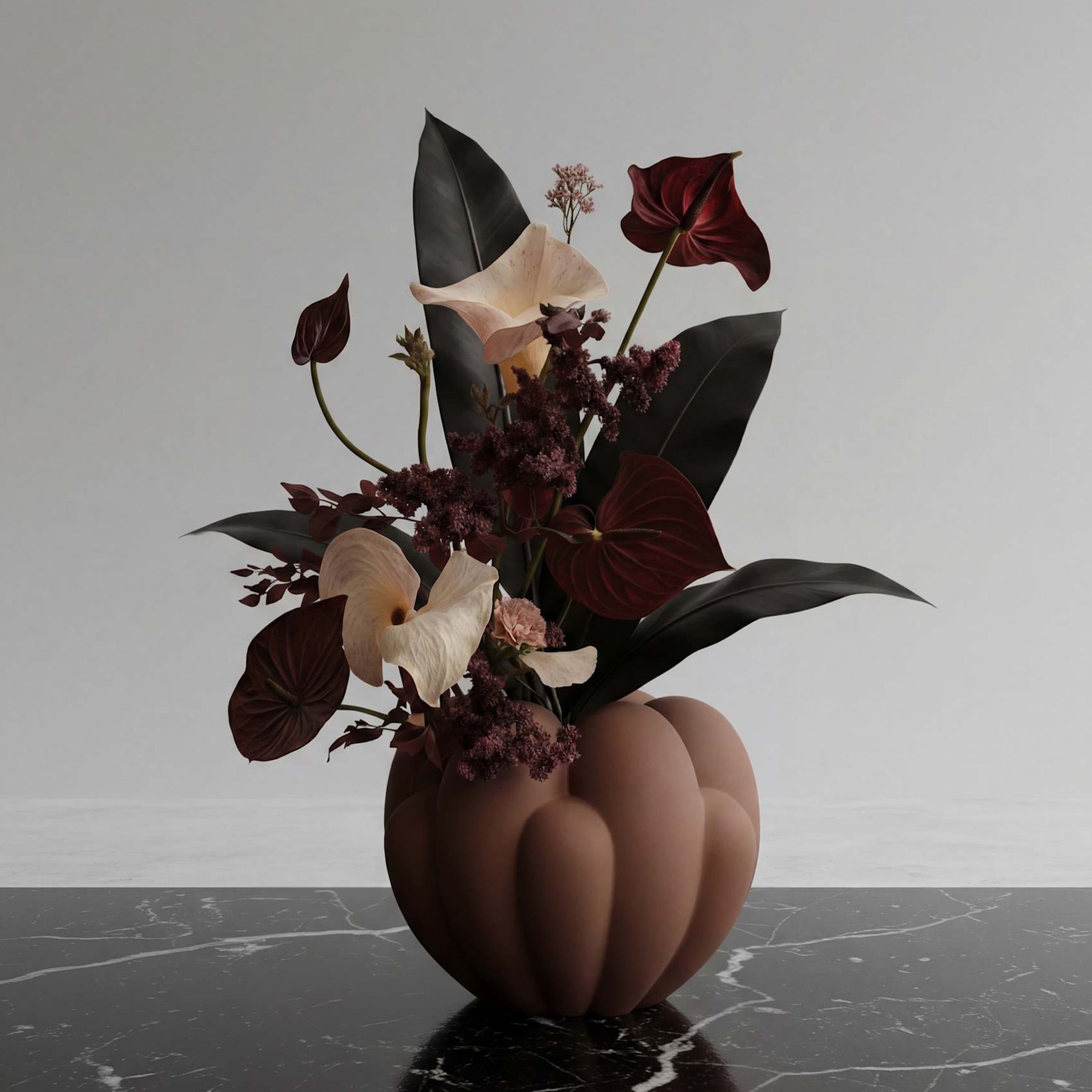 Bloom Maljakko Almond Mini