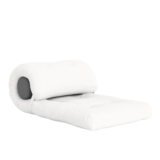 Wrap Out Lounge-patja White 70cm