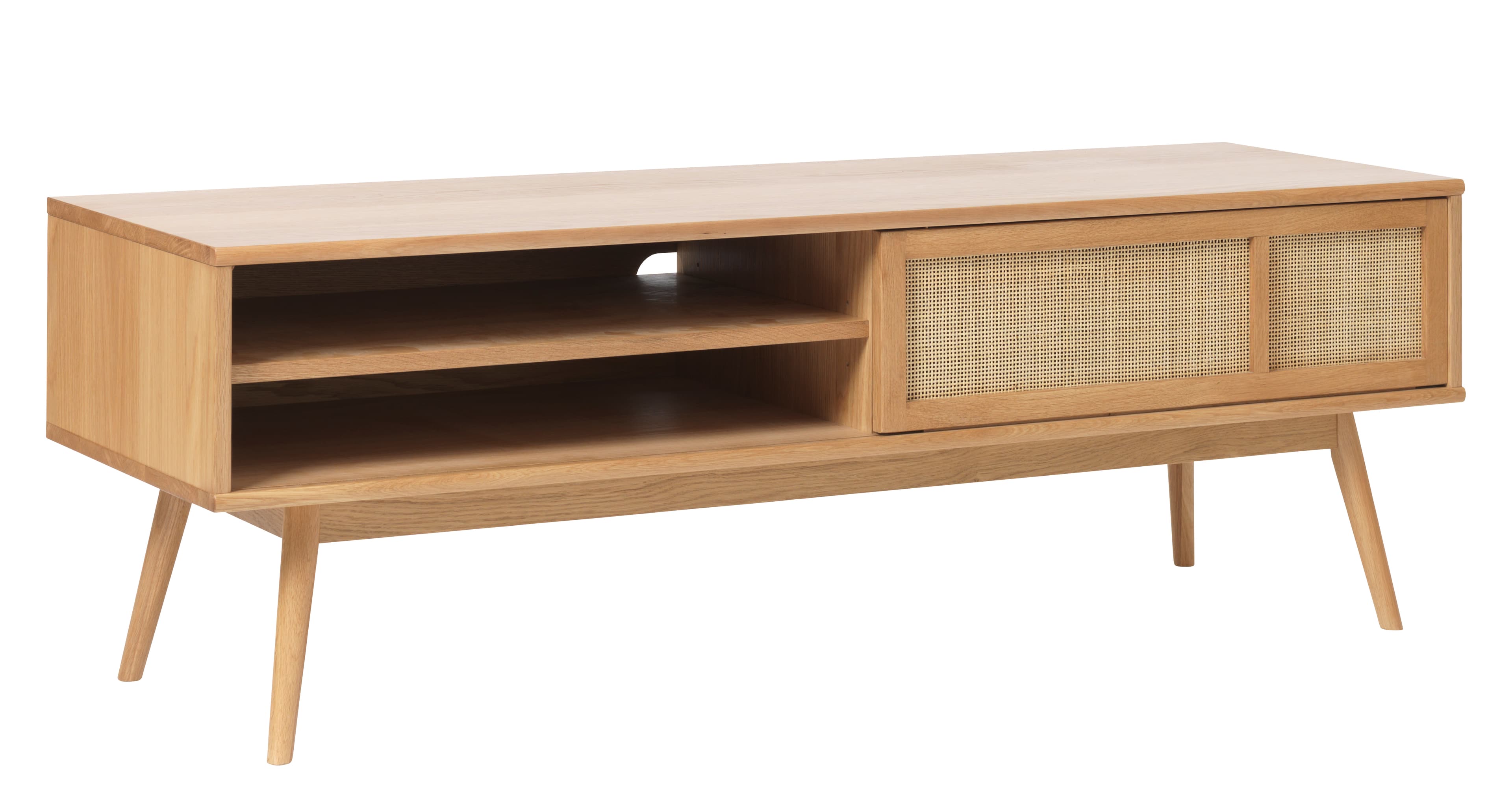 Sofia TV-Penkki Natural Oak 150cm