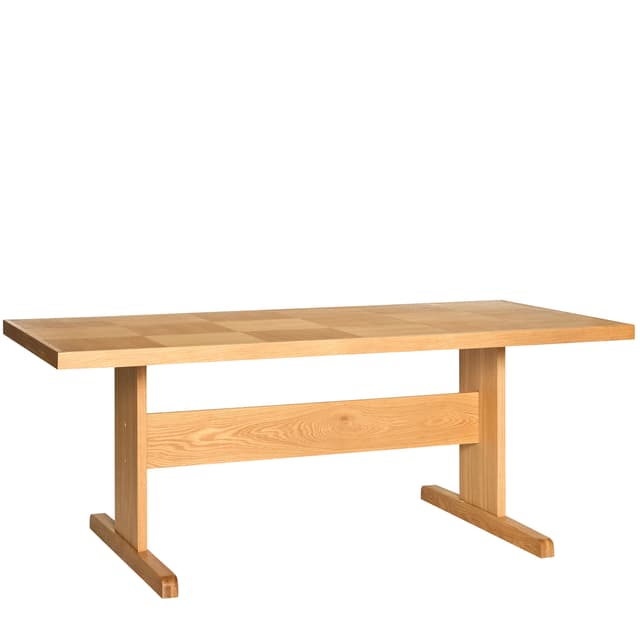 Skak Ruokapöytä Natural 195x95