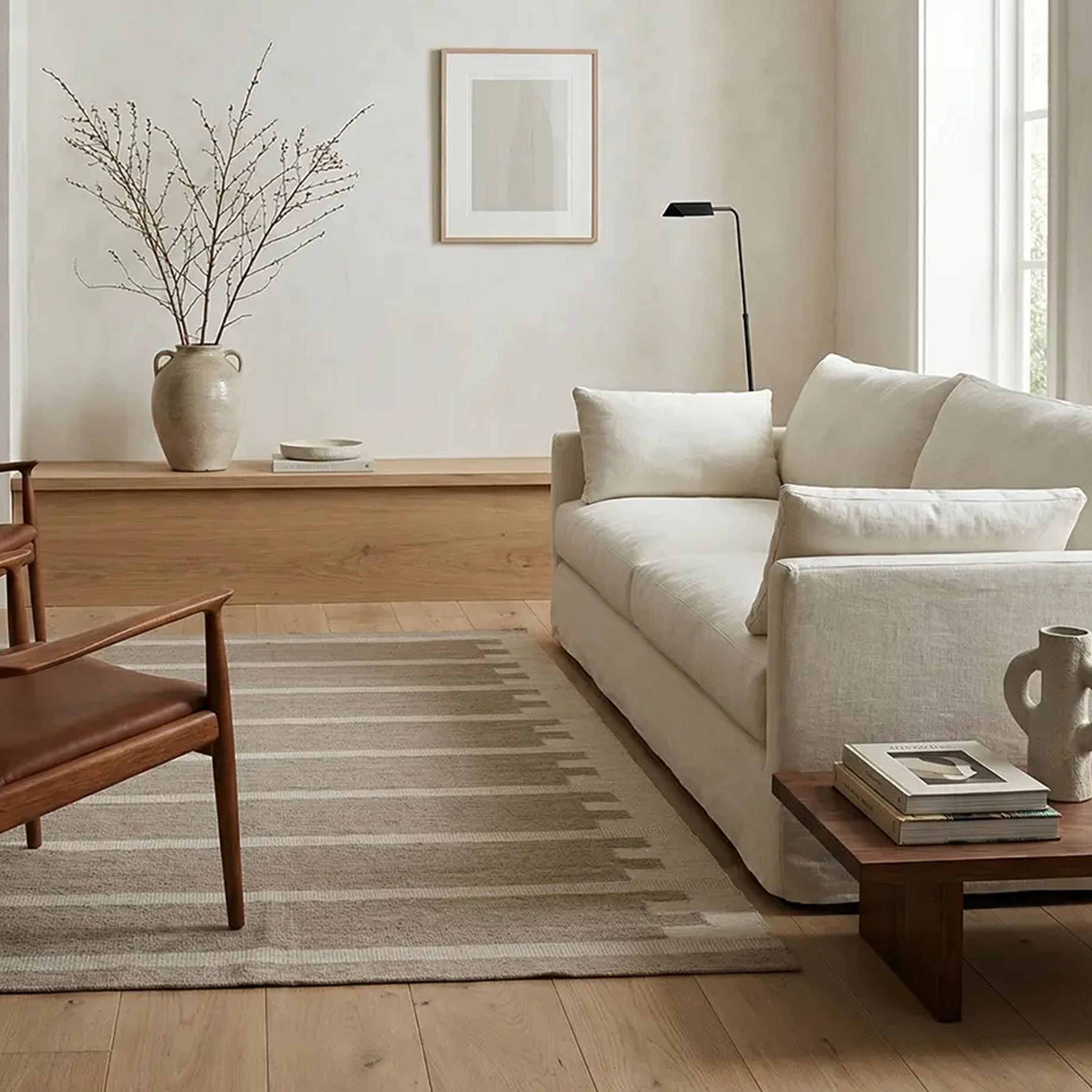 Falsterbo Villamatto Beige 230x330