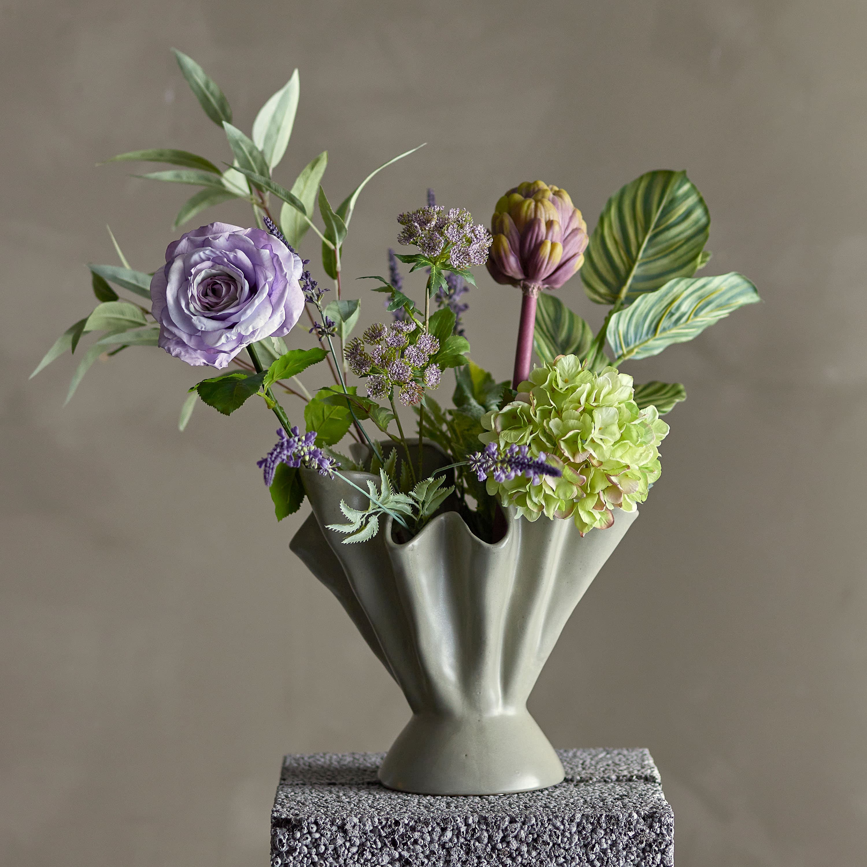 Whisper Kimppu Violetti 80 cm