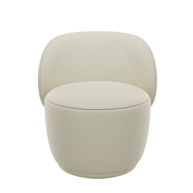 Kuon Lepotuoli Boucla Beige