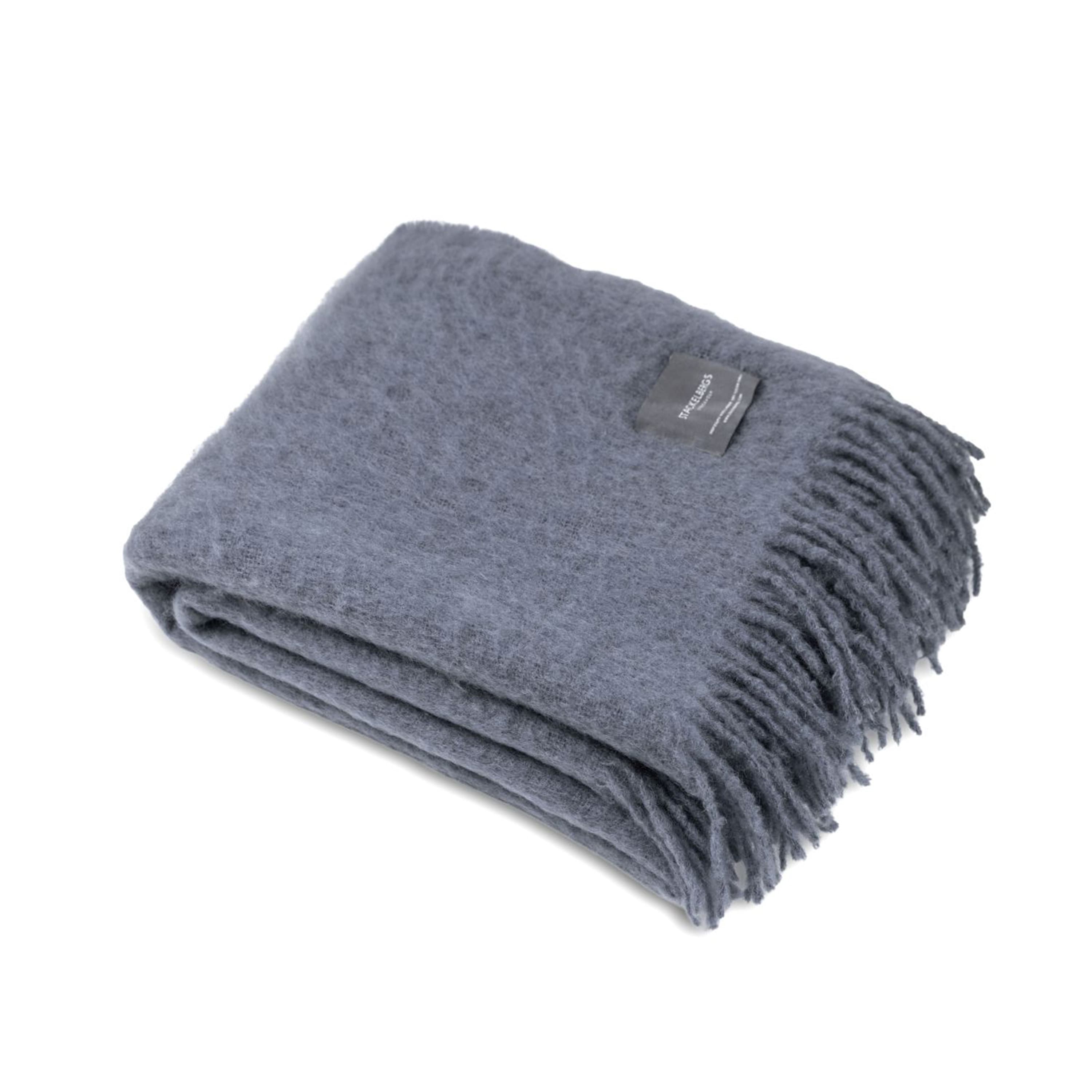 Mohair Torkkupeitto Pilaster