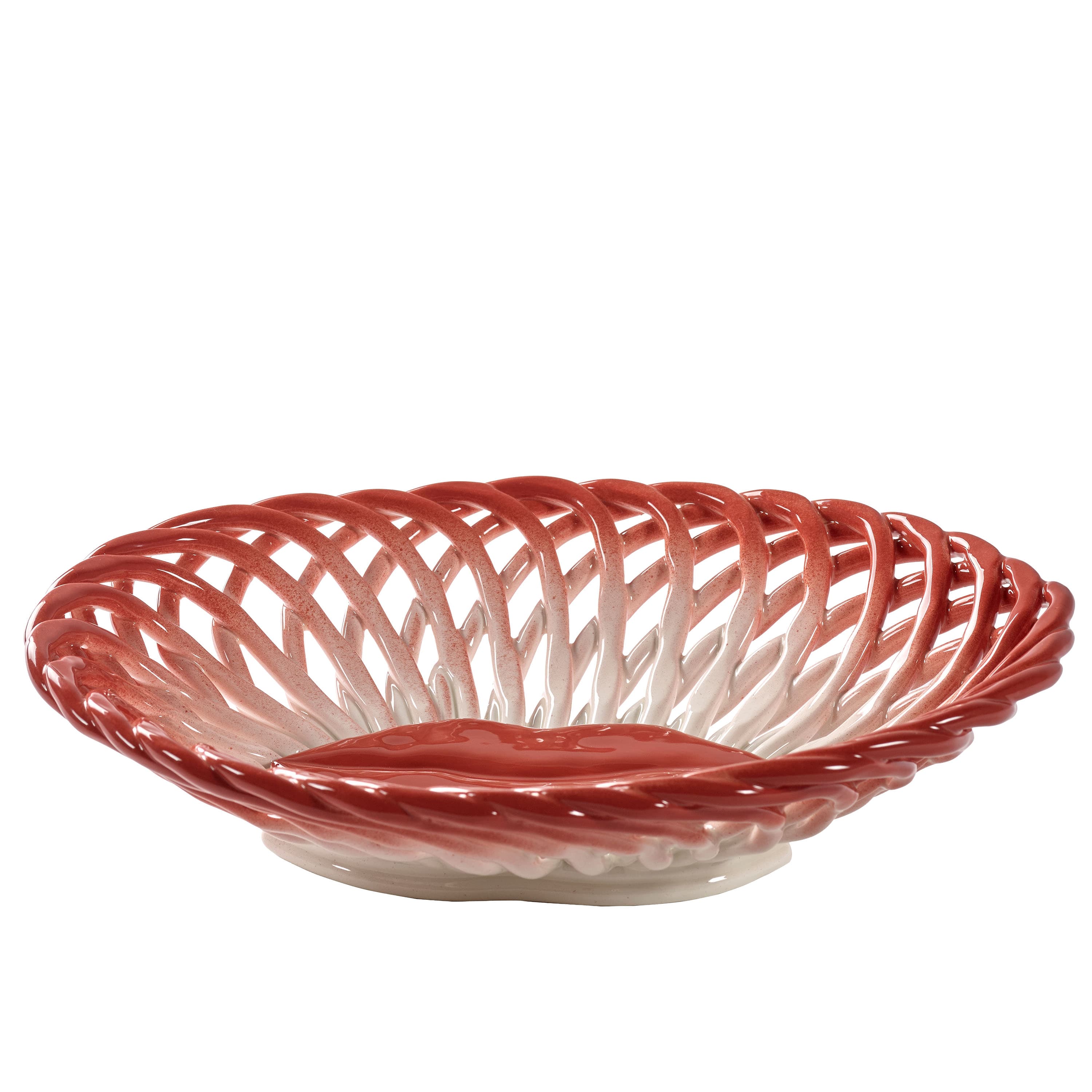 Les Objets Mouleversants Kori Red/White