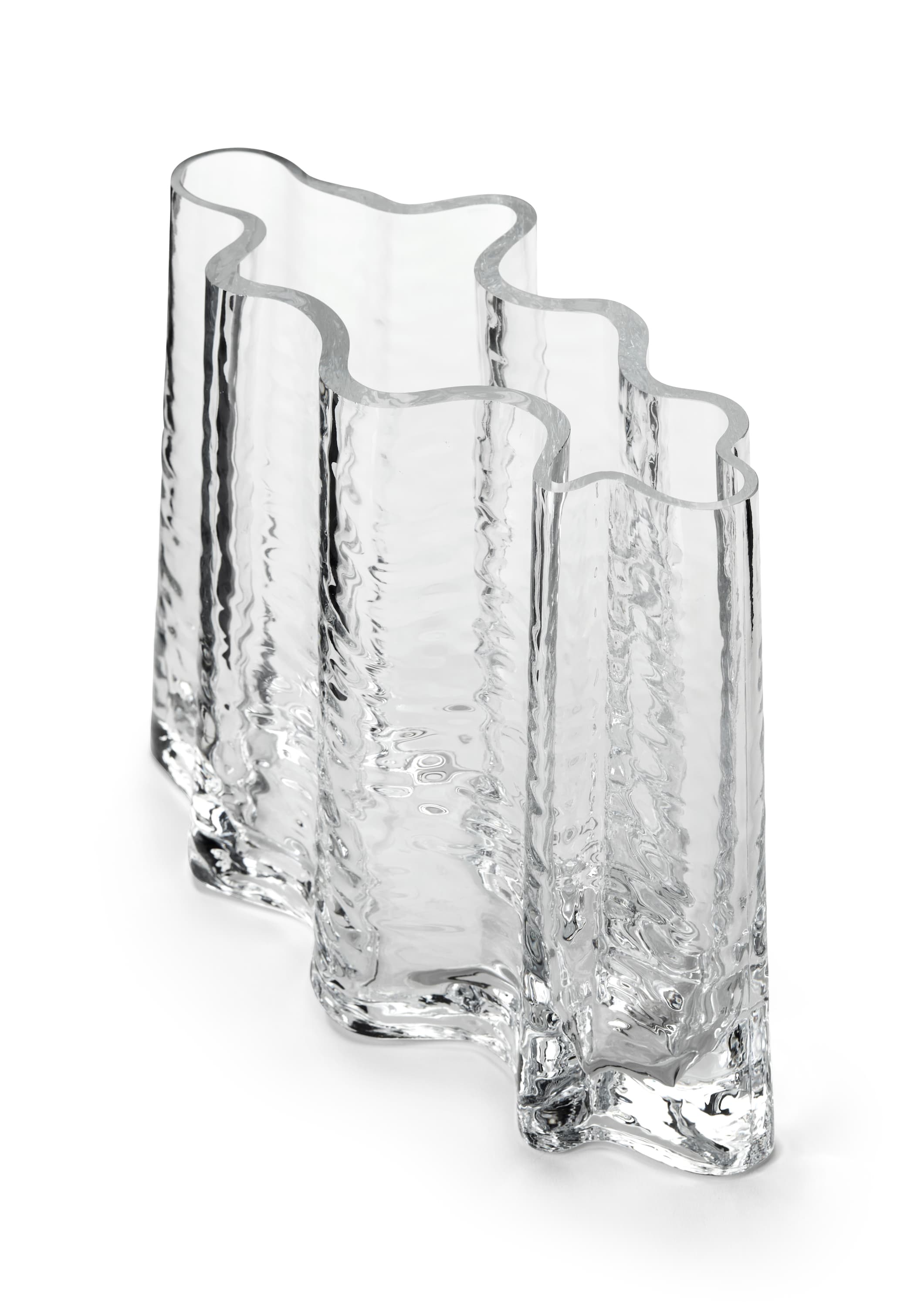 Gry Wide Maljakko Kirkas 24cm